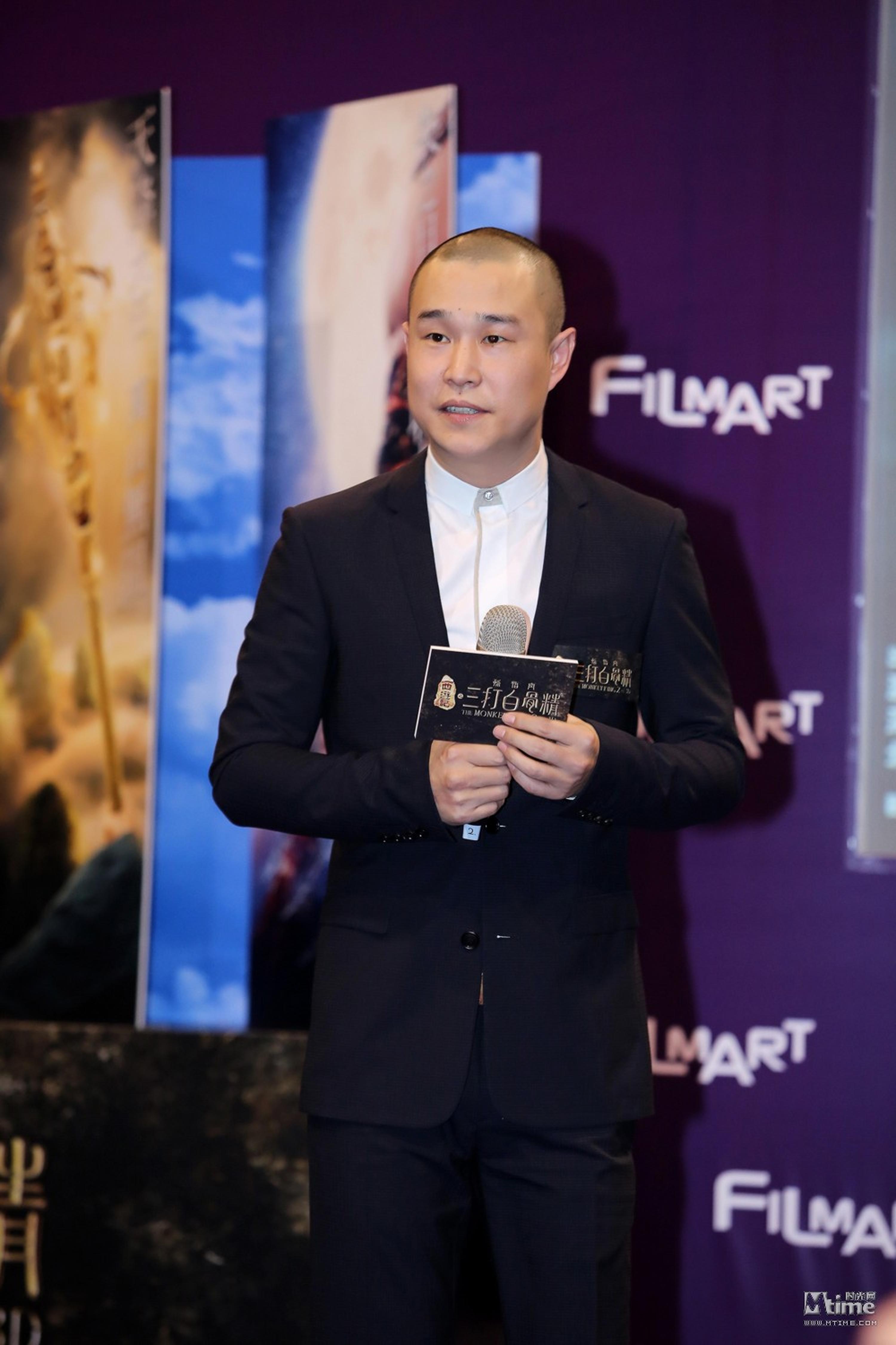 猪八戒扮演者小沈阳