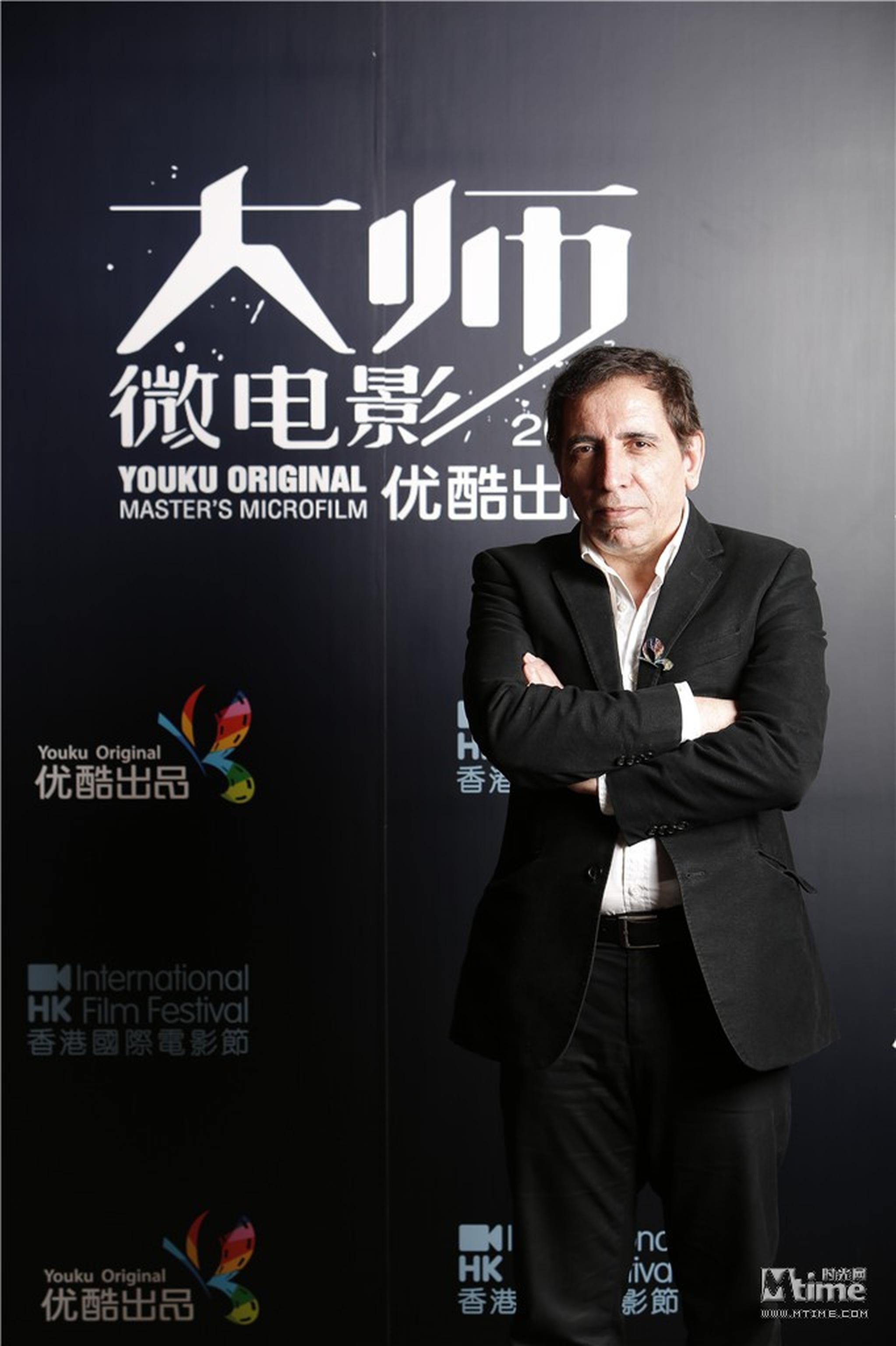 伊朗导演莫森马克玛尔巴夫（《房客》）