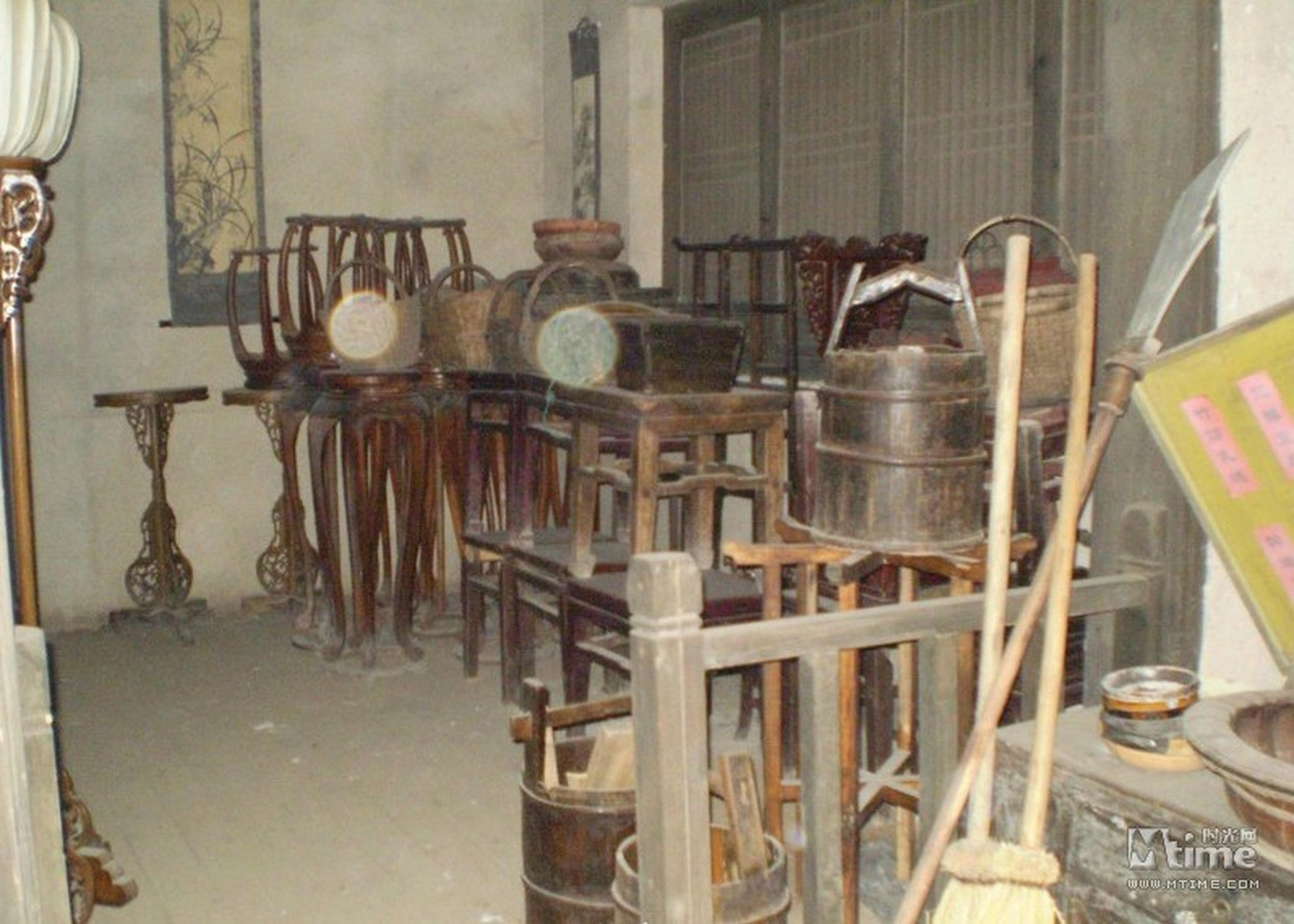 杂物间