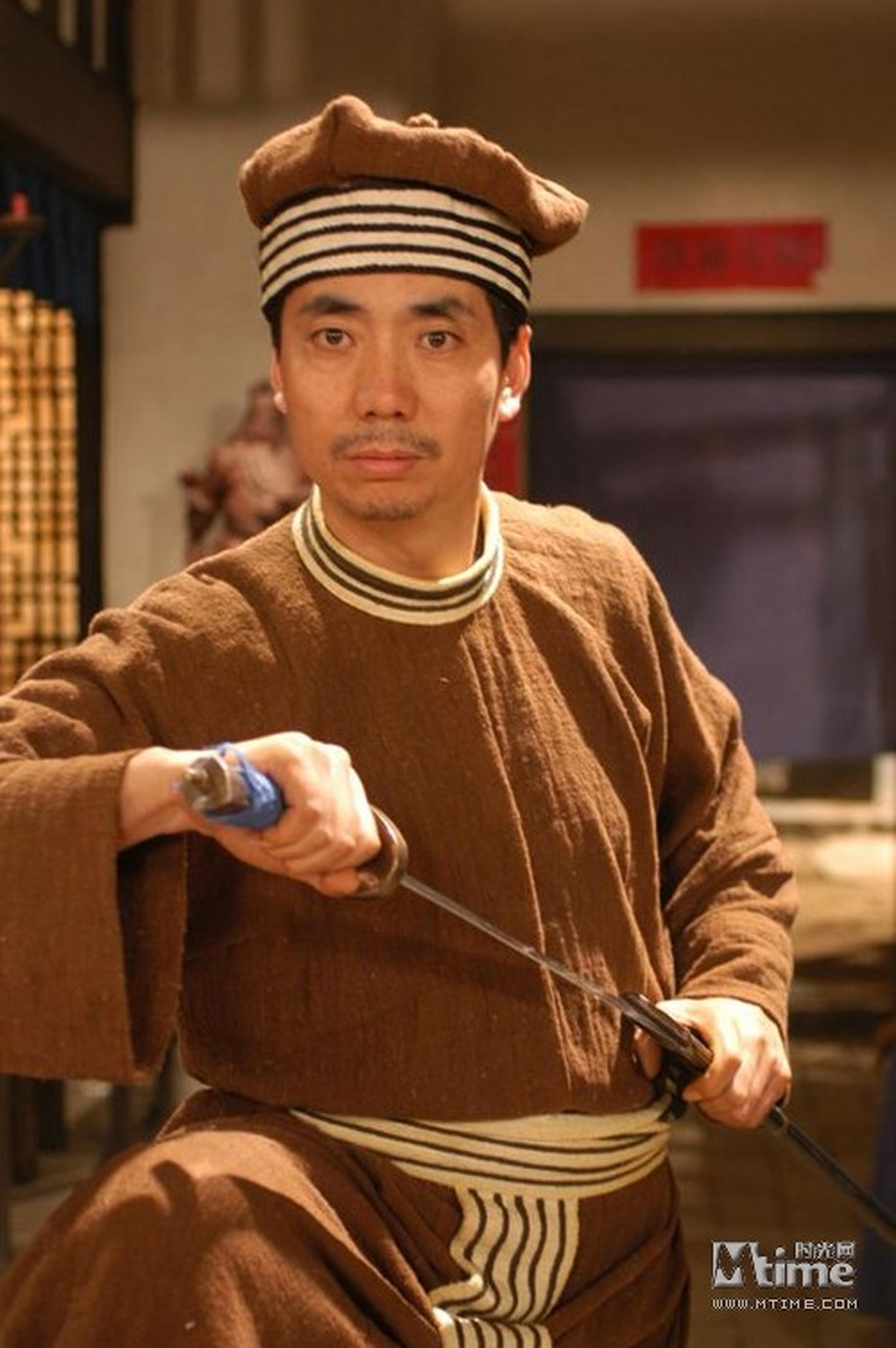 邢捕头——范明