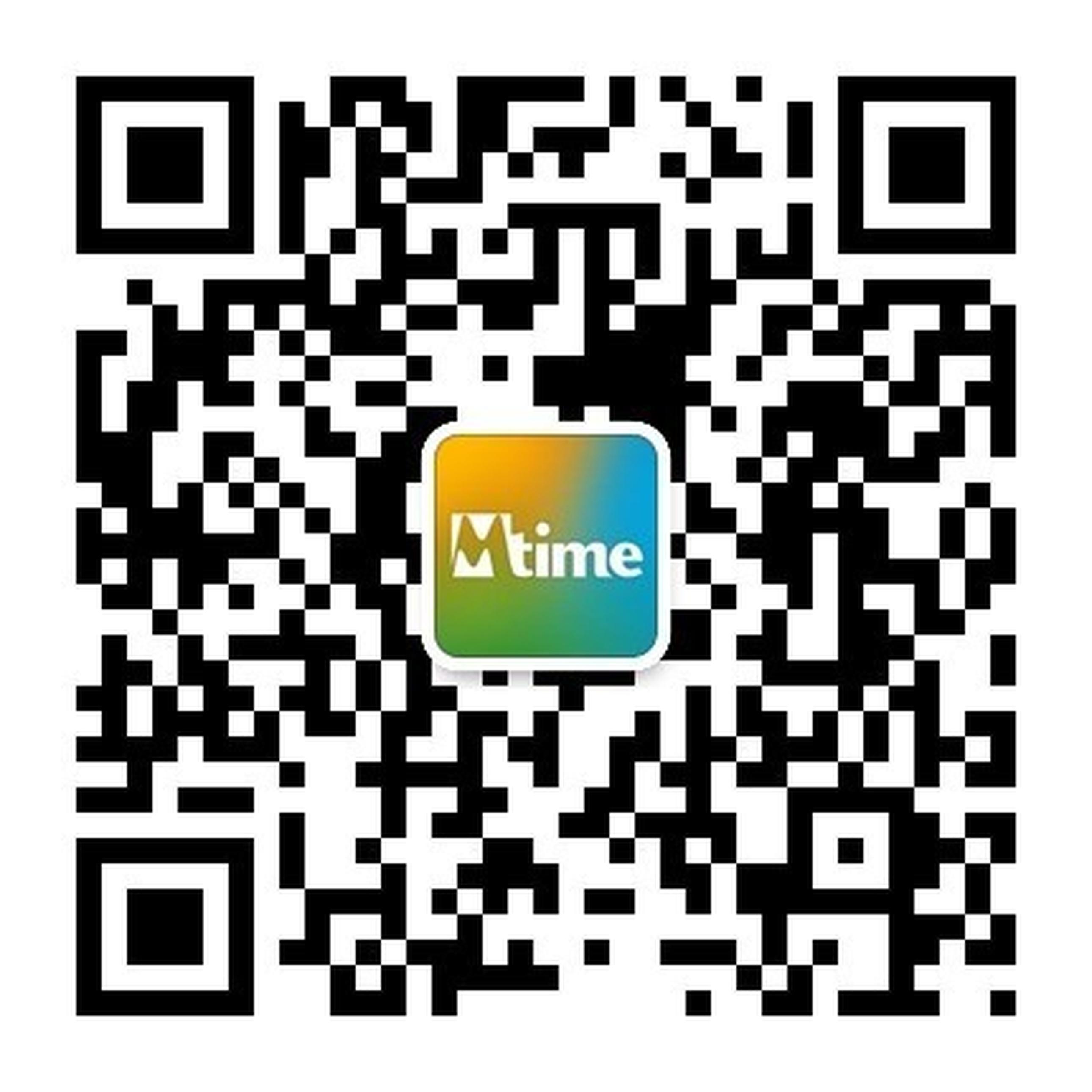 扫描二维码，关注时光网官方微信，更多惊喜等着你