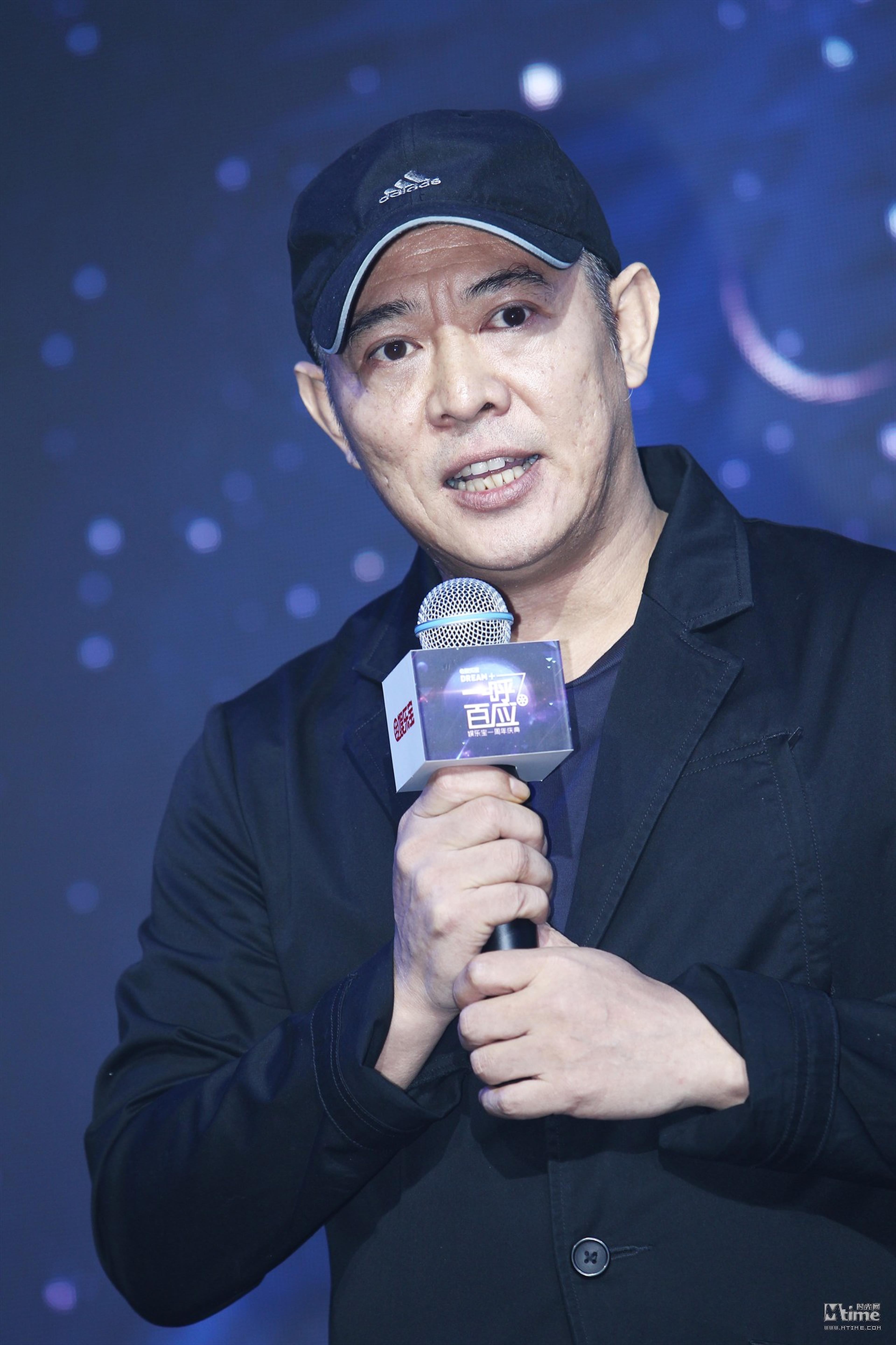 李连杰