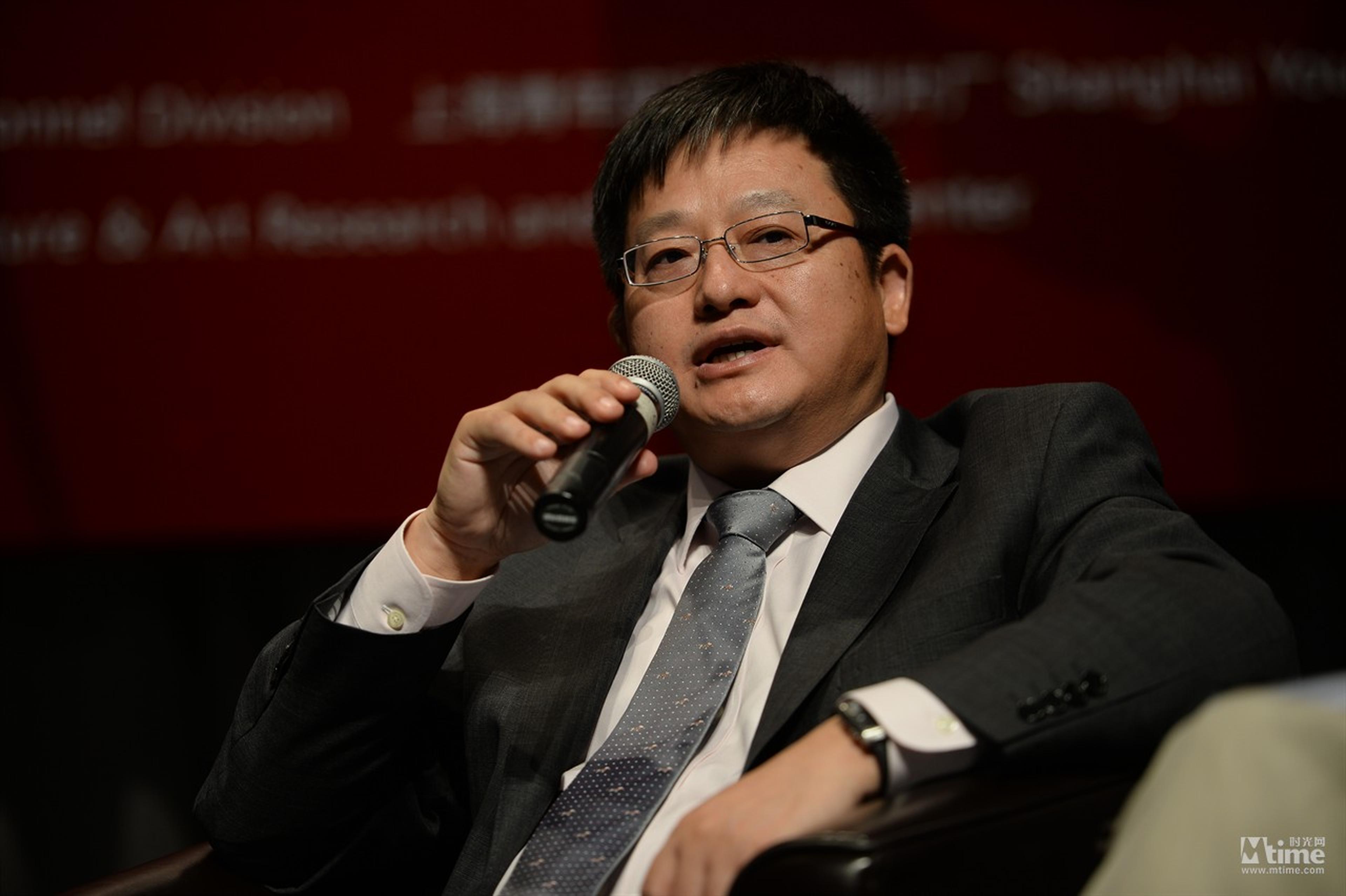 横店集团控股有限公司副总裁王虹