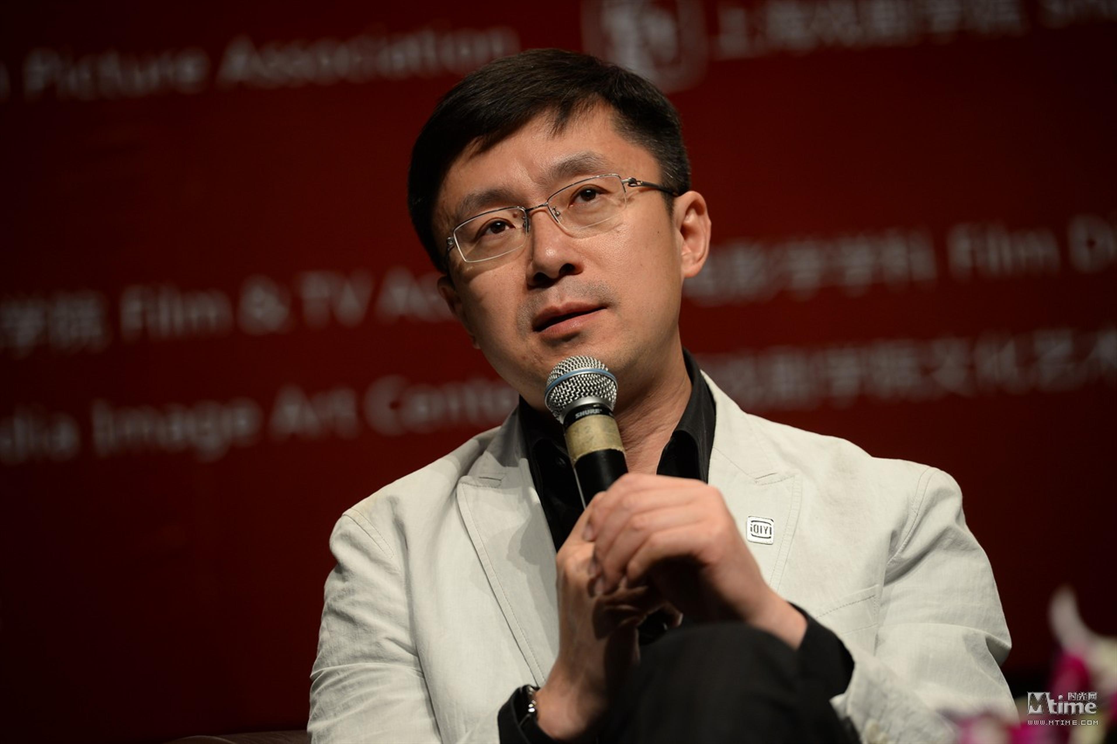 爱奇艺CEO龚宇