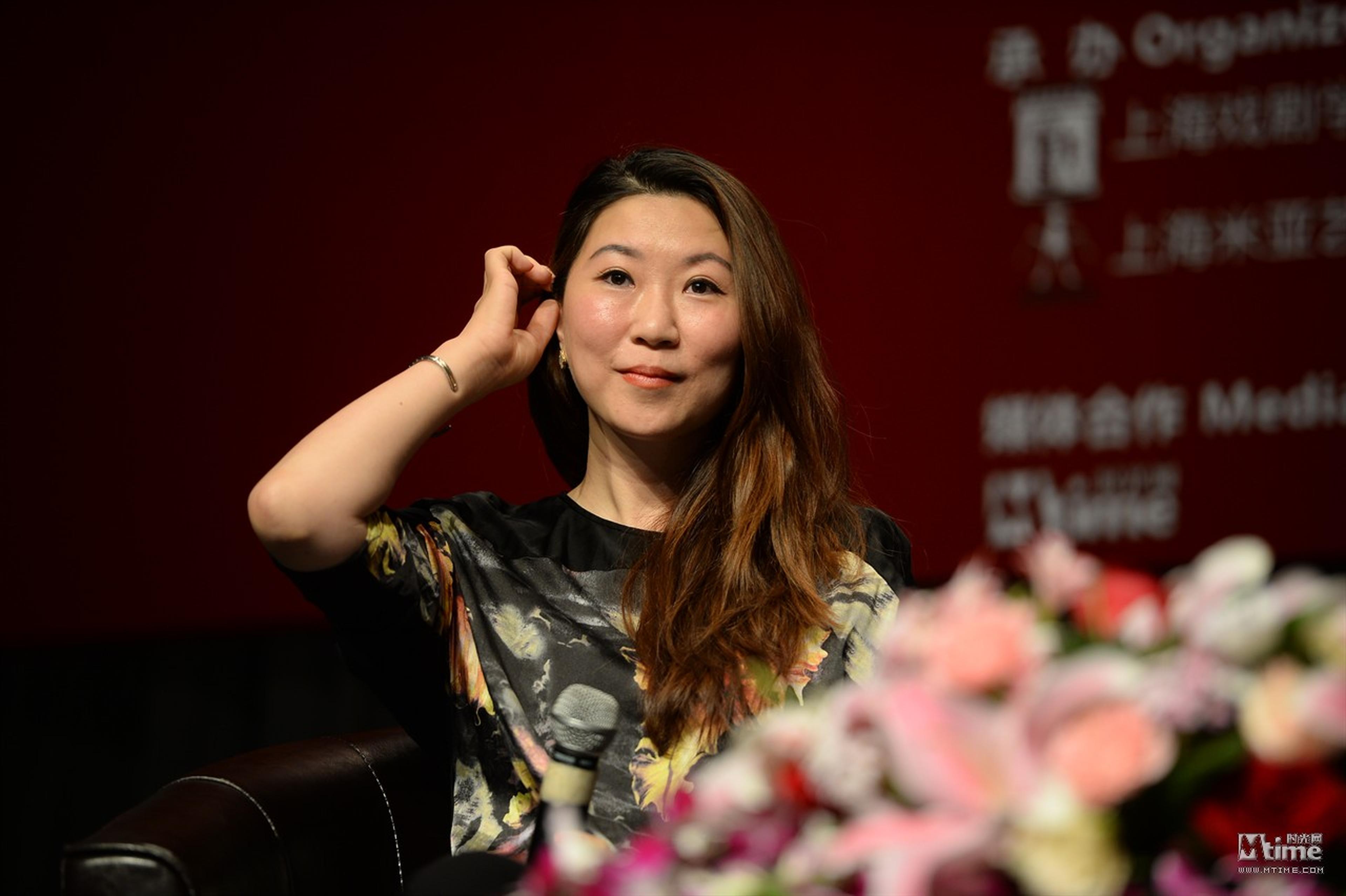 导演金依萌