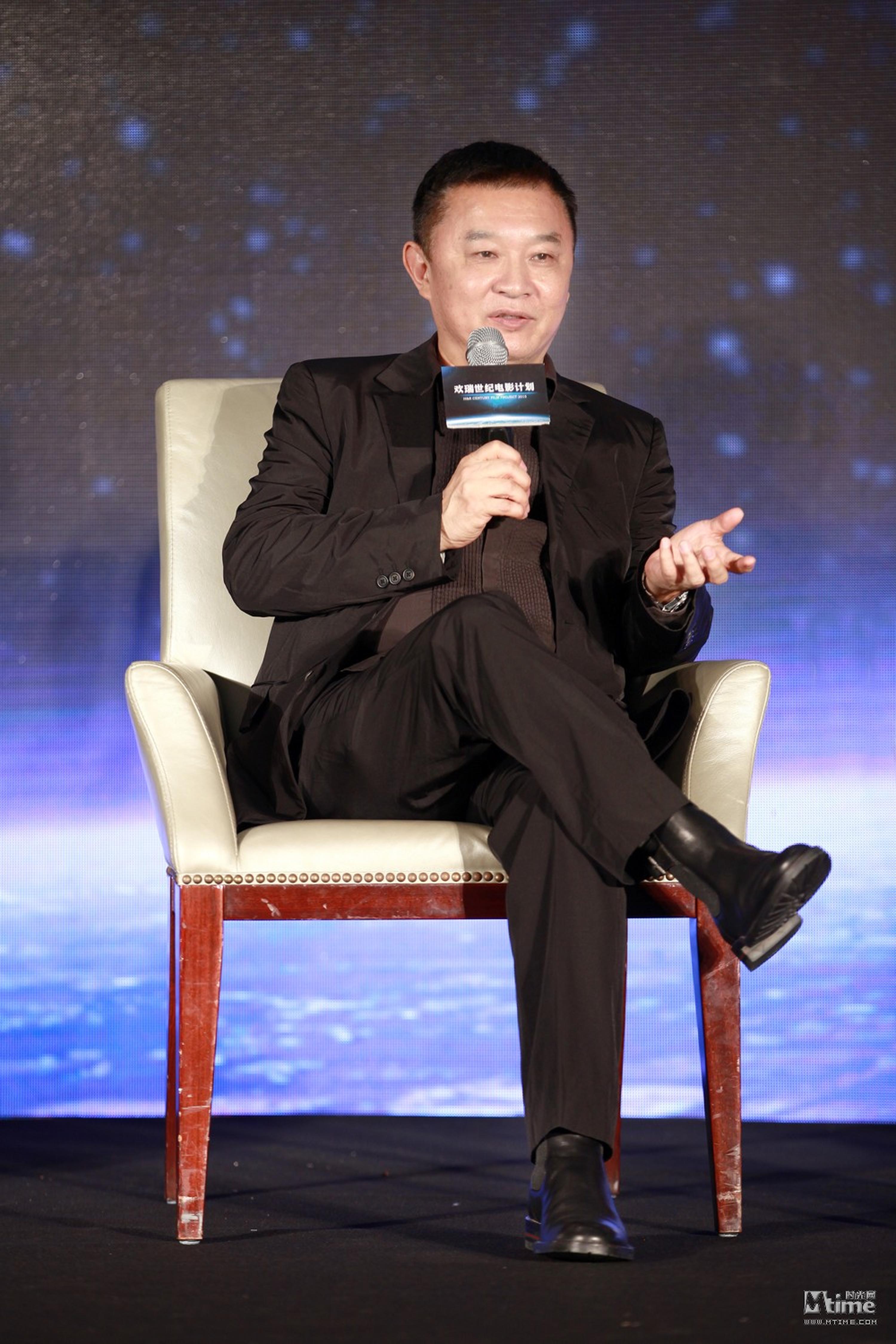 香港导演程小东将与李易峰合作电影《古剑奇谭》
