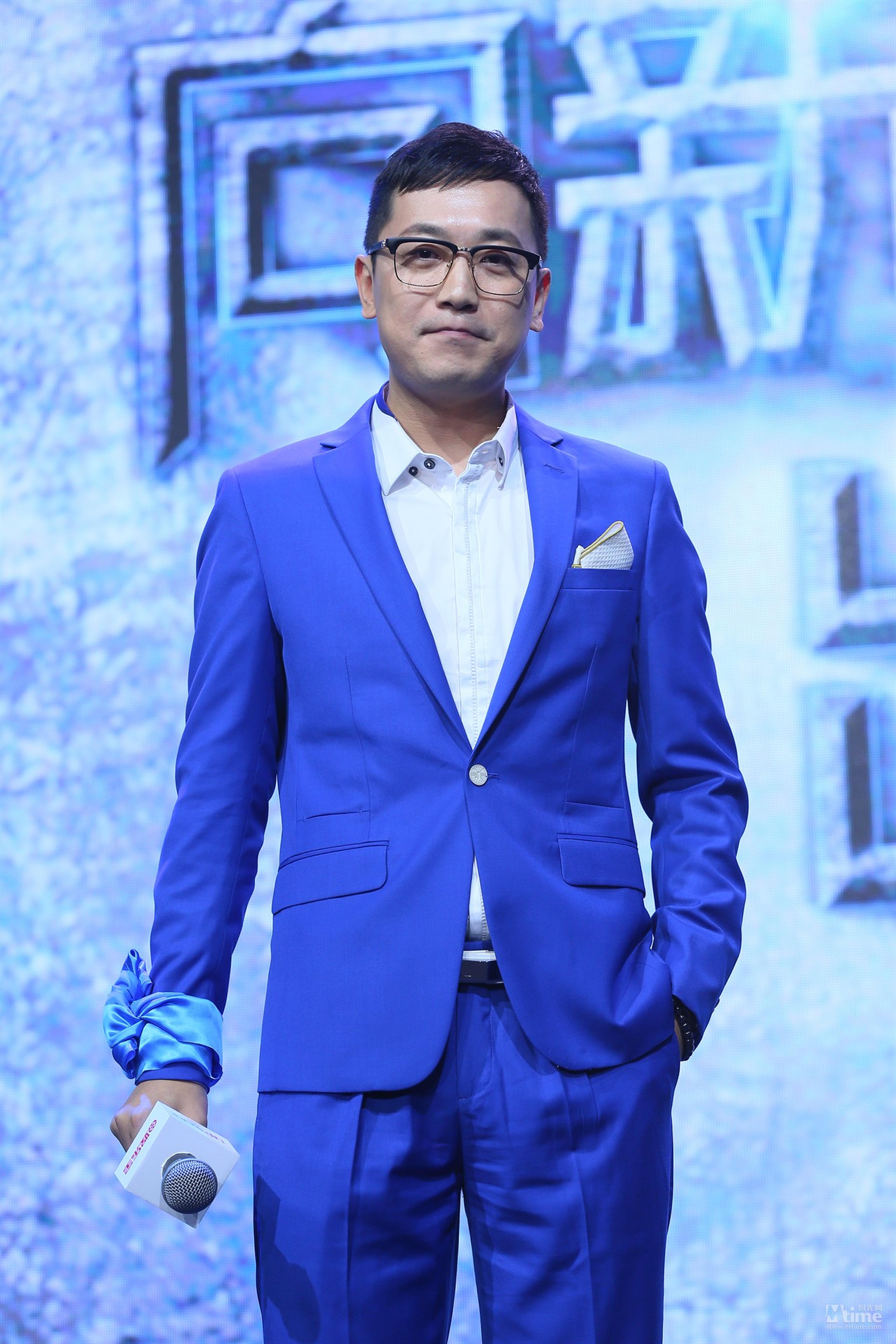 向上影业创始人CEO肖飞