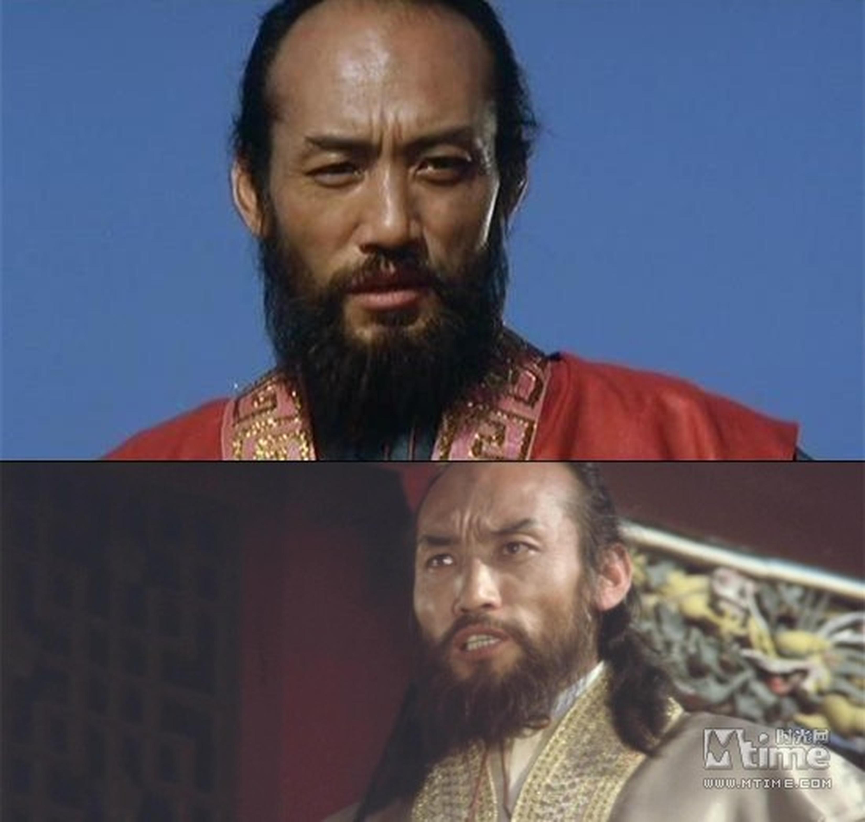 于承惠在1982年《少林寺》中出演反派王仁则