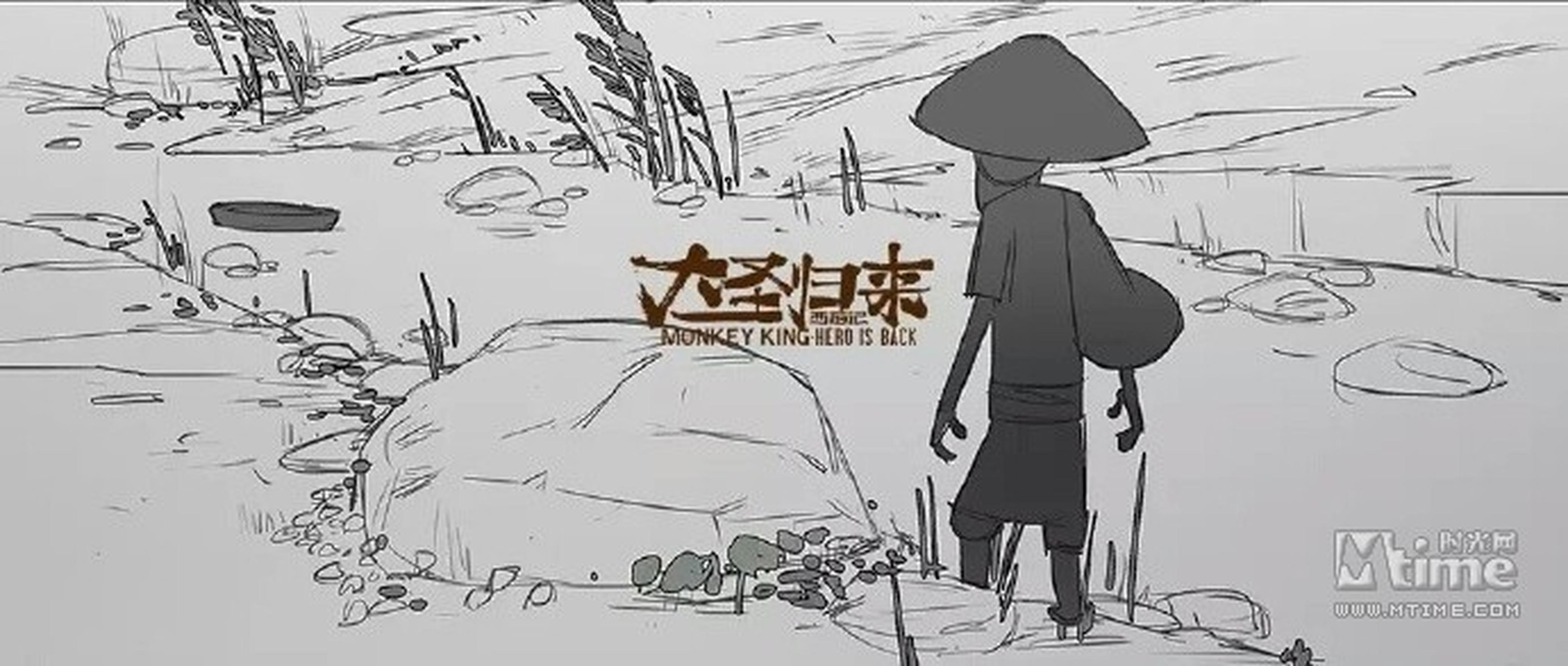 场景氛围图