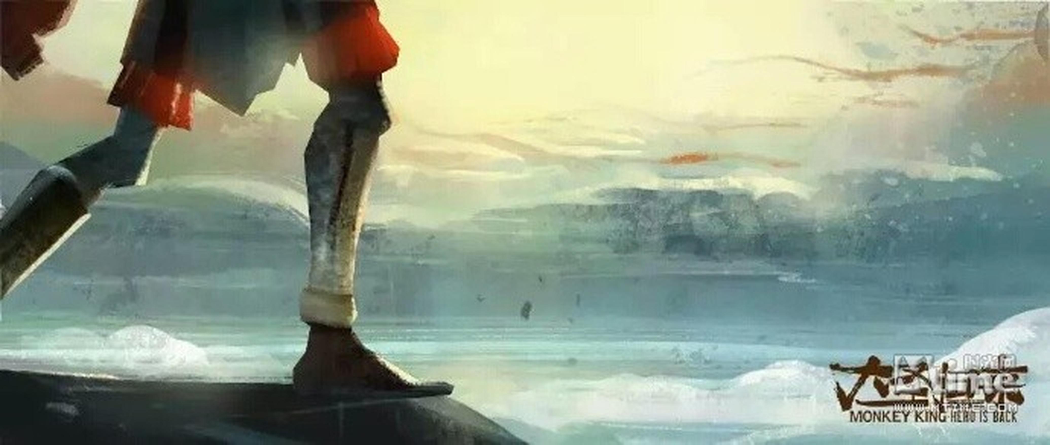 场景氛围图