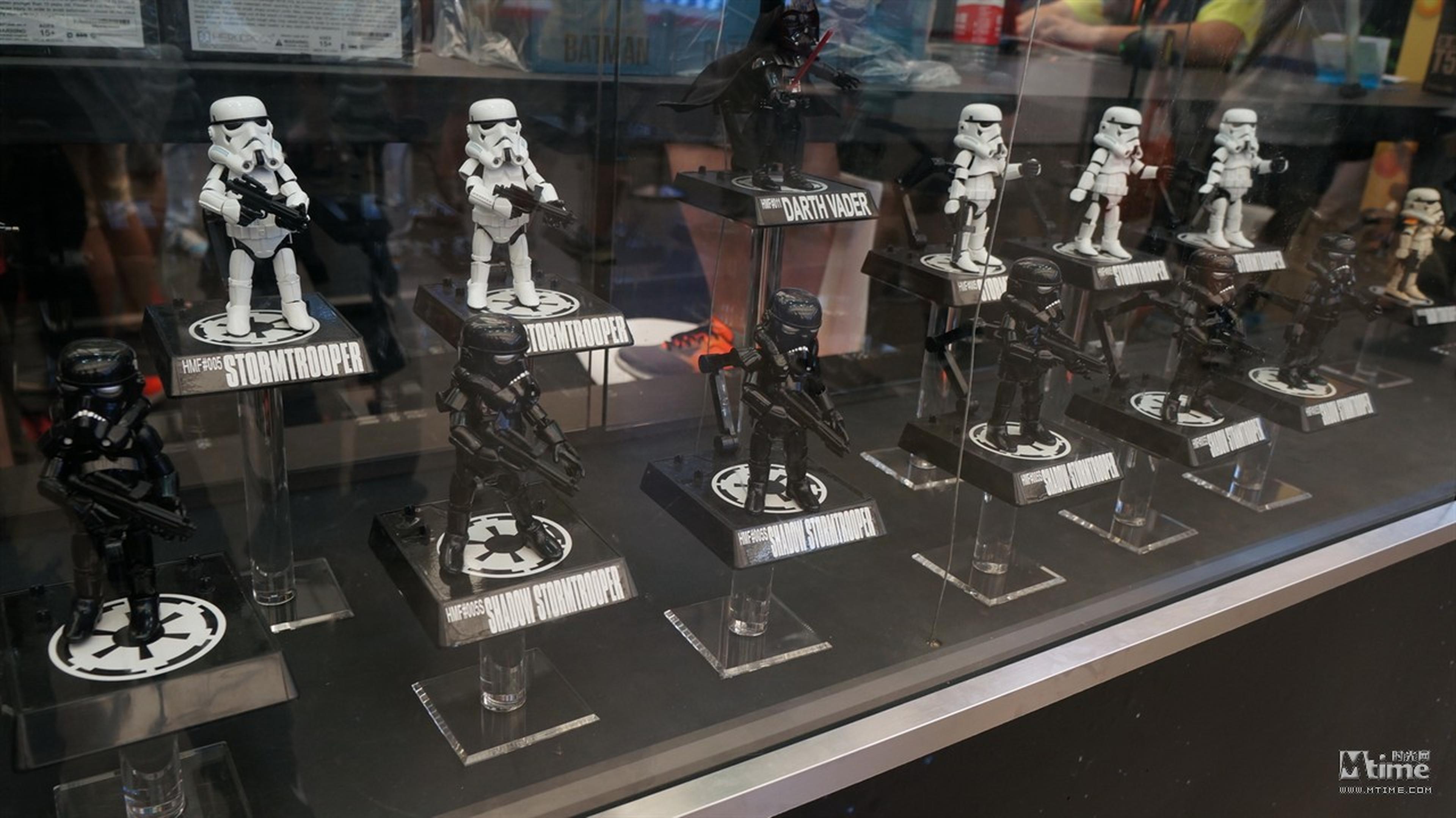HEROCROSS星战系列产品
