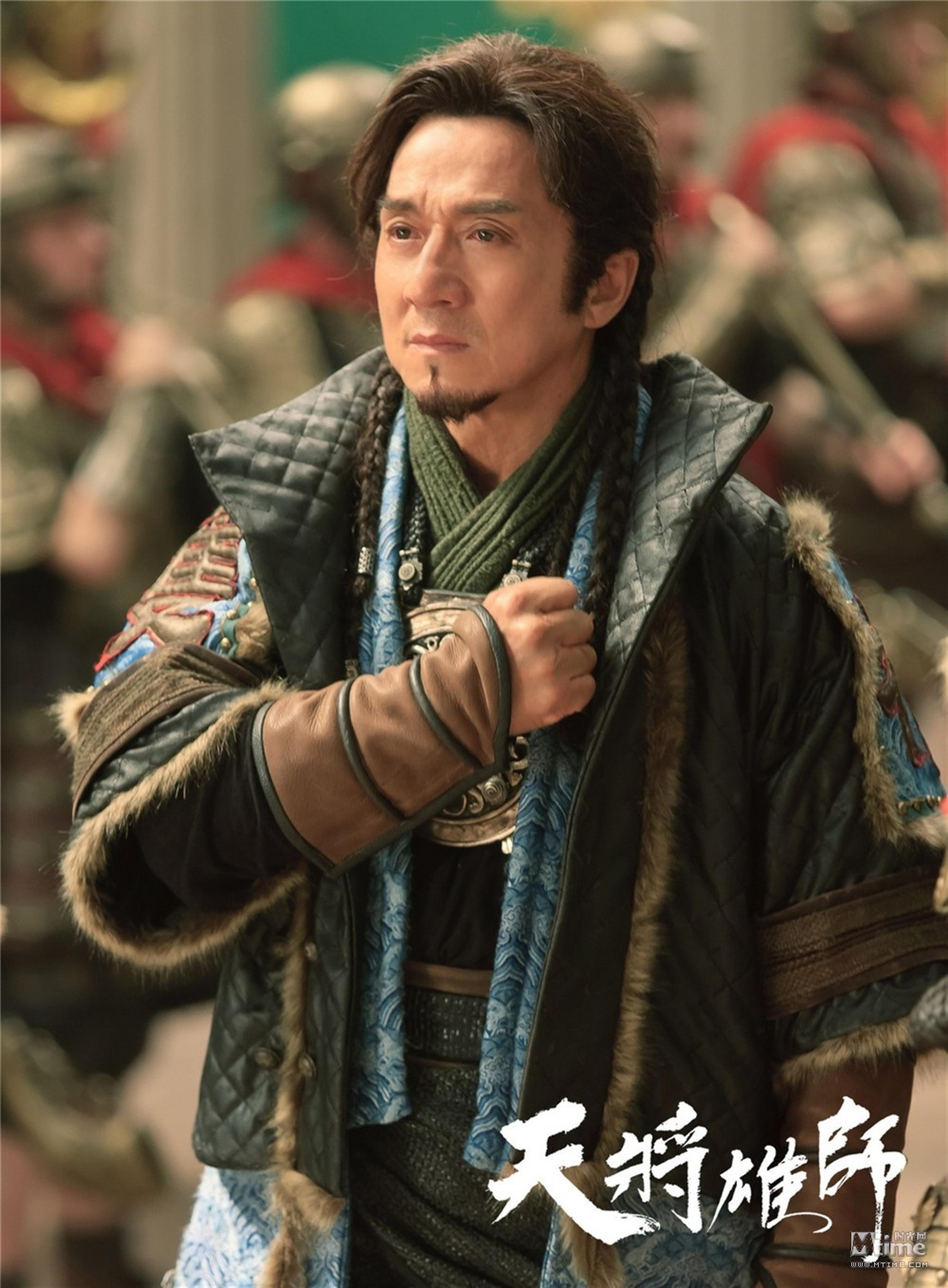 《福布斯》2015全球收入最高男演员排行榜：亚军——中国香港成龙5000万美元