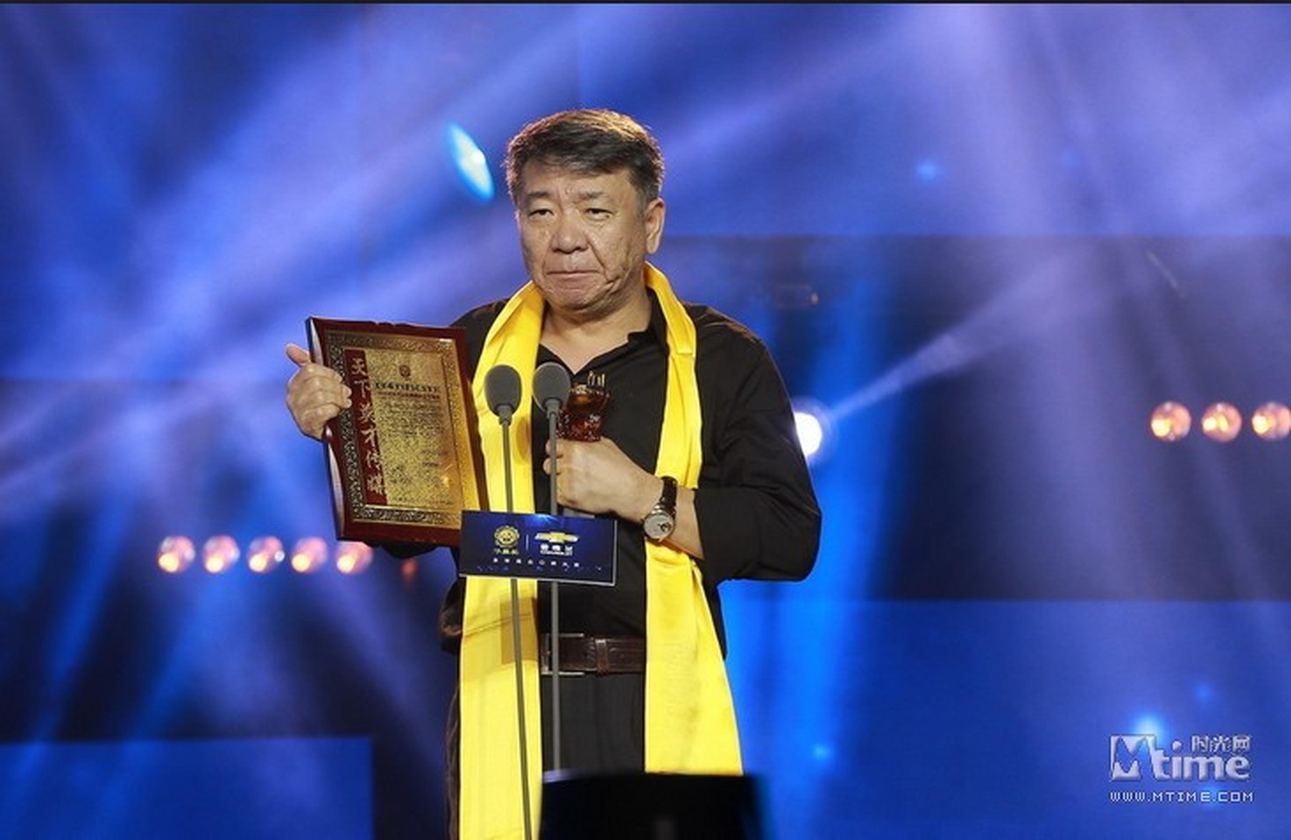 百强电视剧最佳导演 郑晓龙