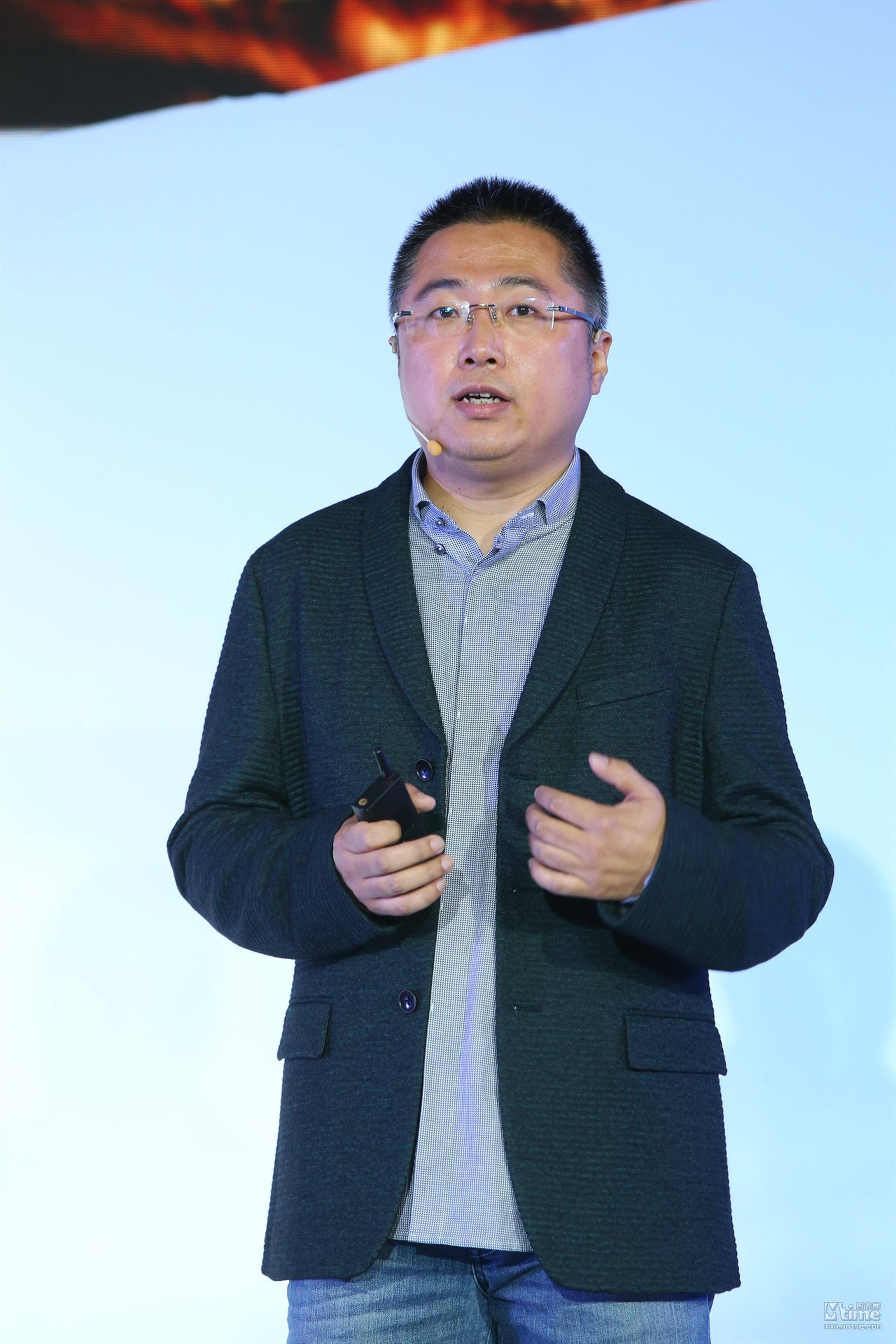 电影业务部总监常斌