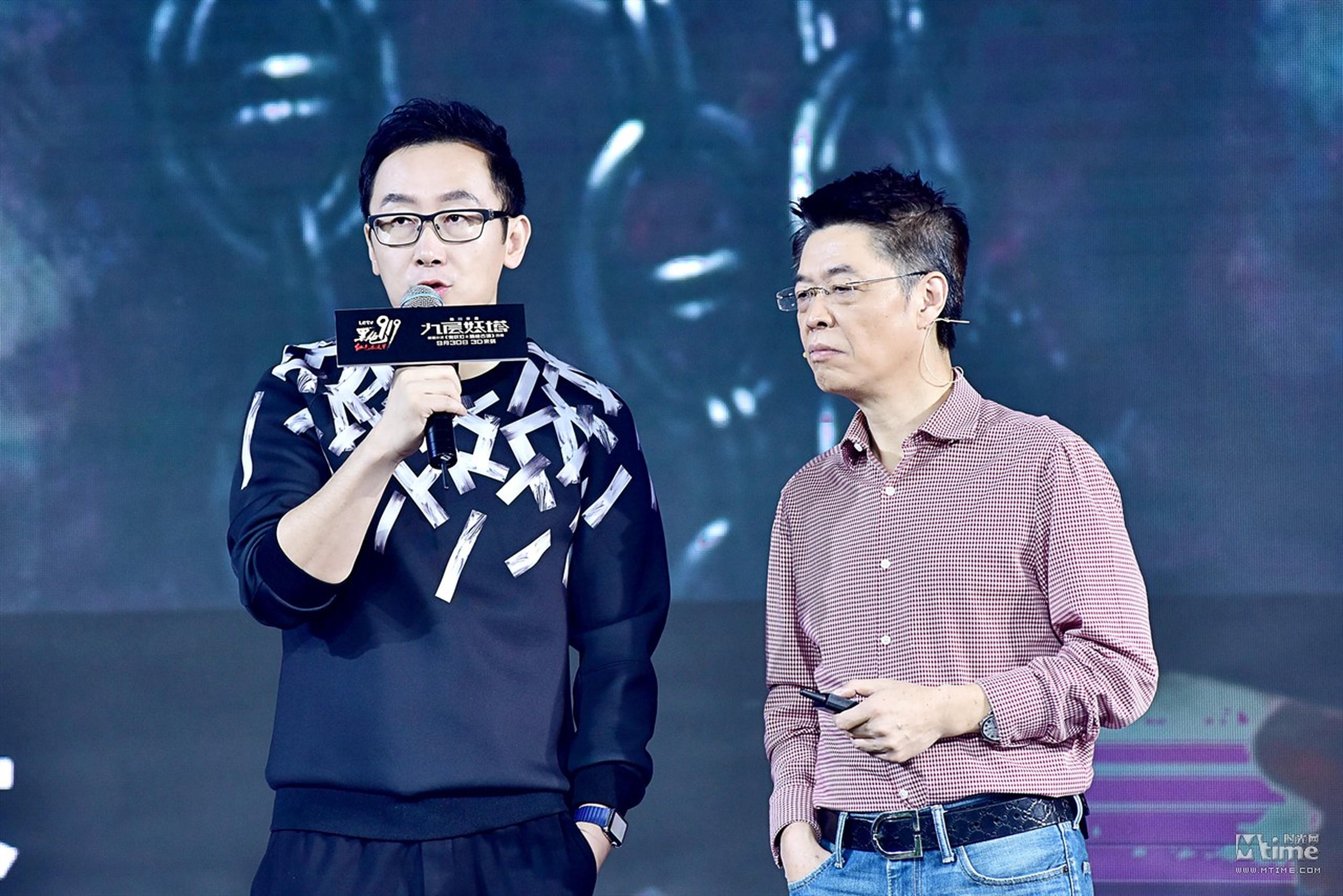 陆川与张昭