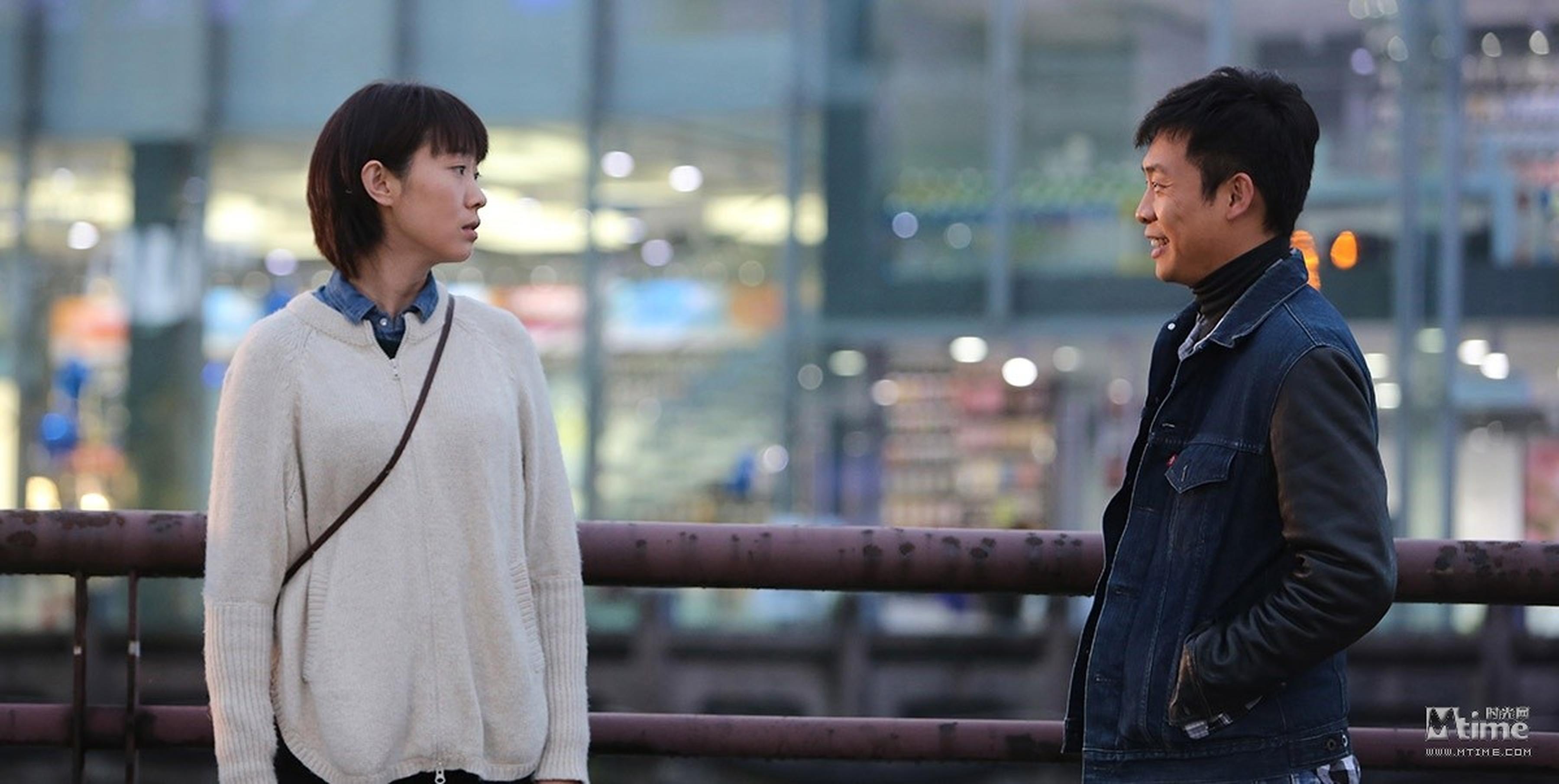 《回到被爱的每一天》由张译、王佳佳主演，以“北漂”为视角，探究现代年轻人的生活状态。