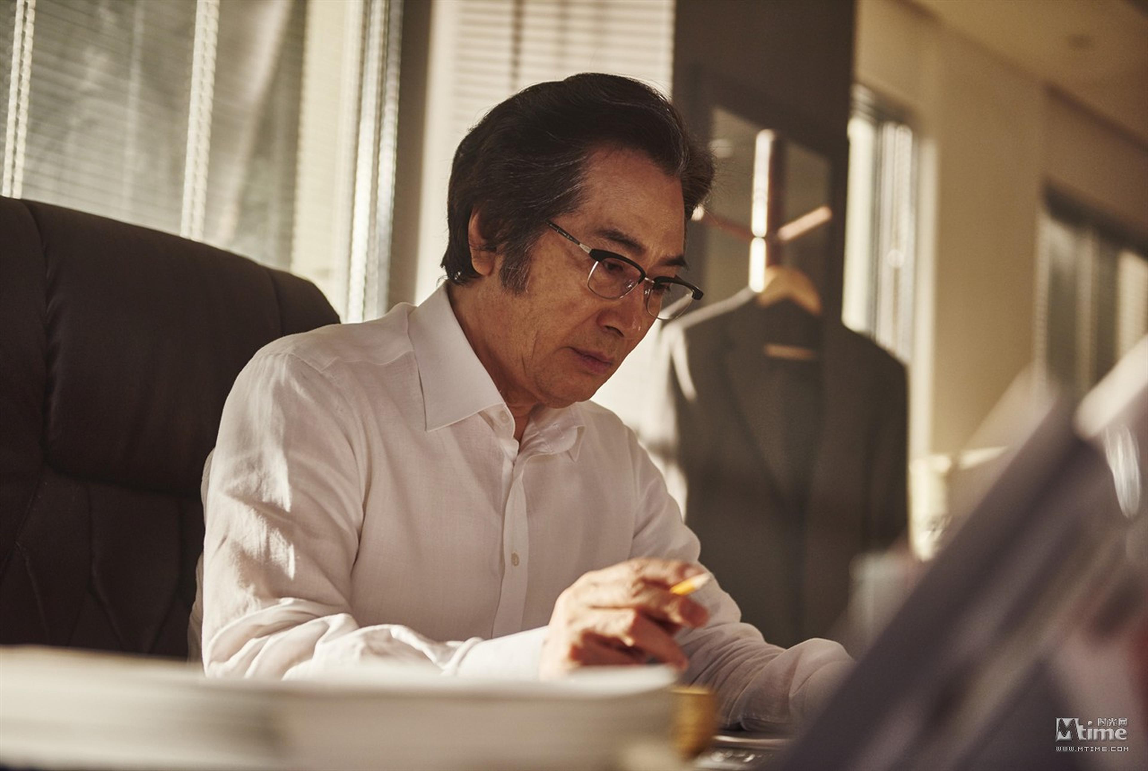 《局内人》剧照