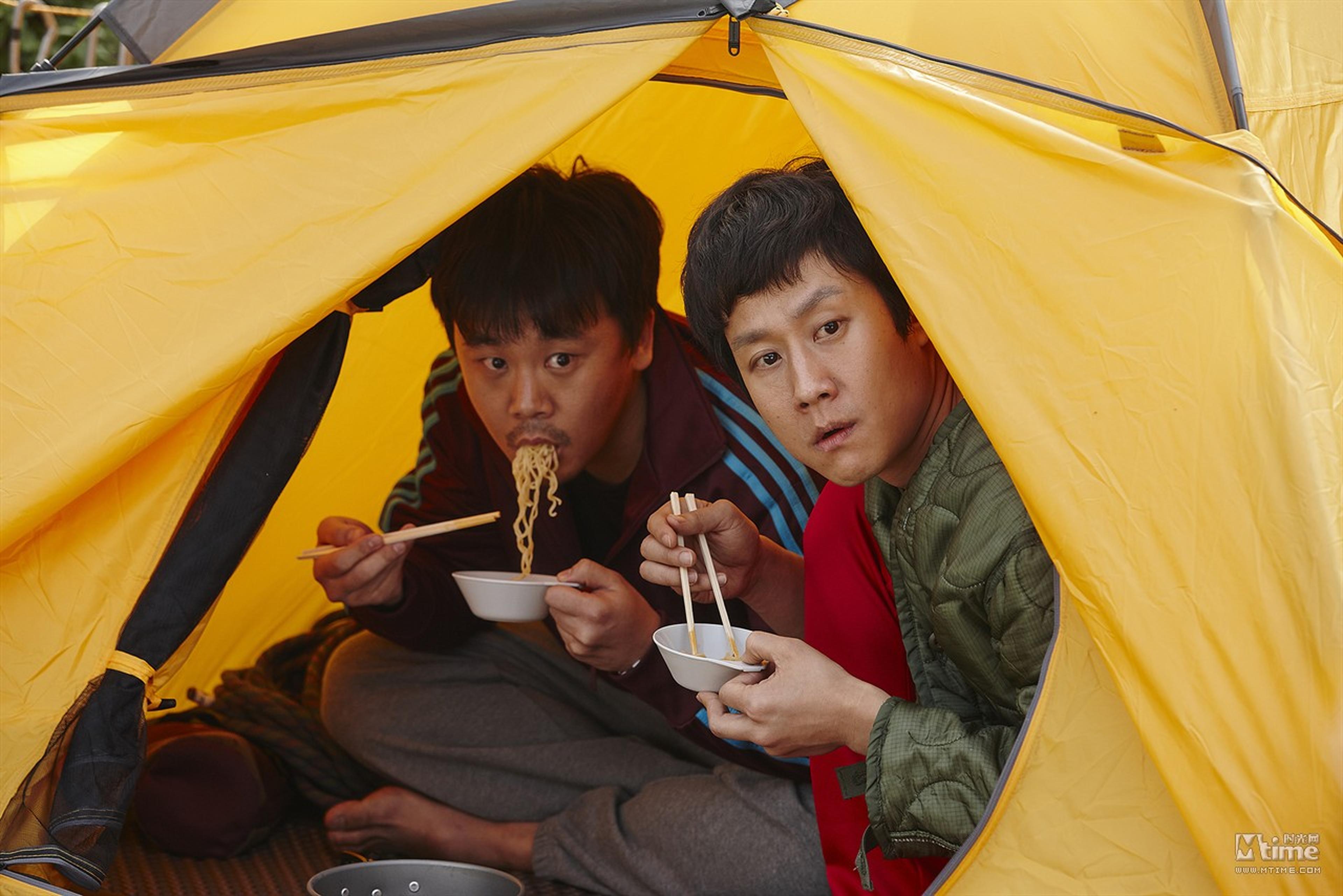 《喜马拉雅》剧照