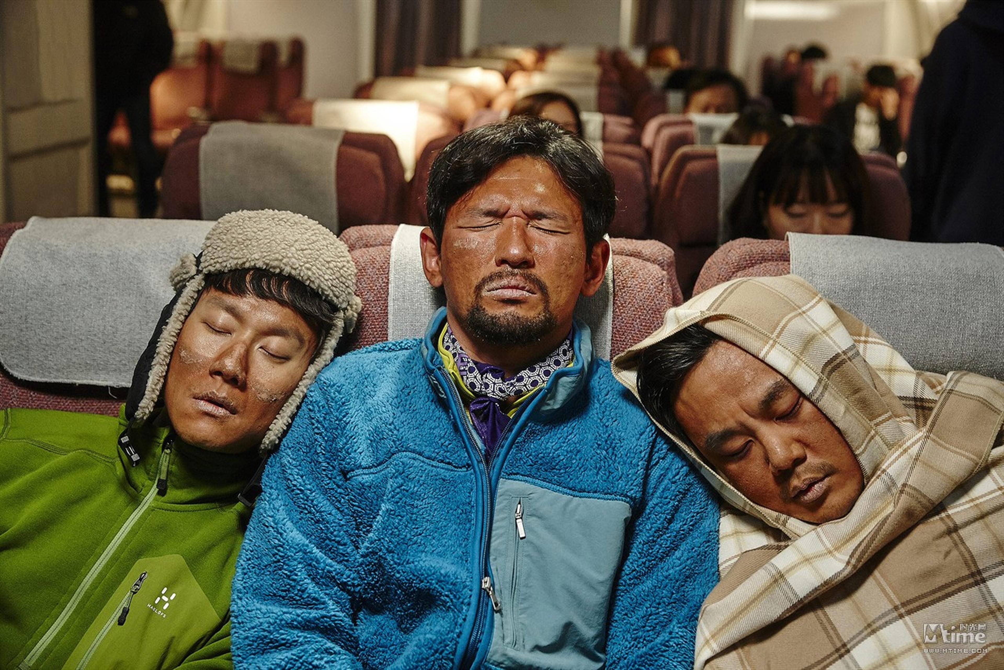 《喜马拉雅》剧照