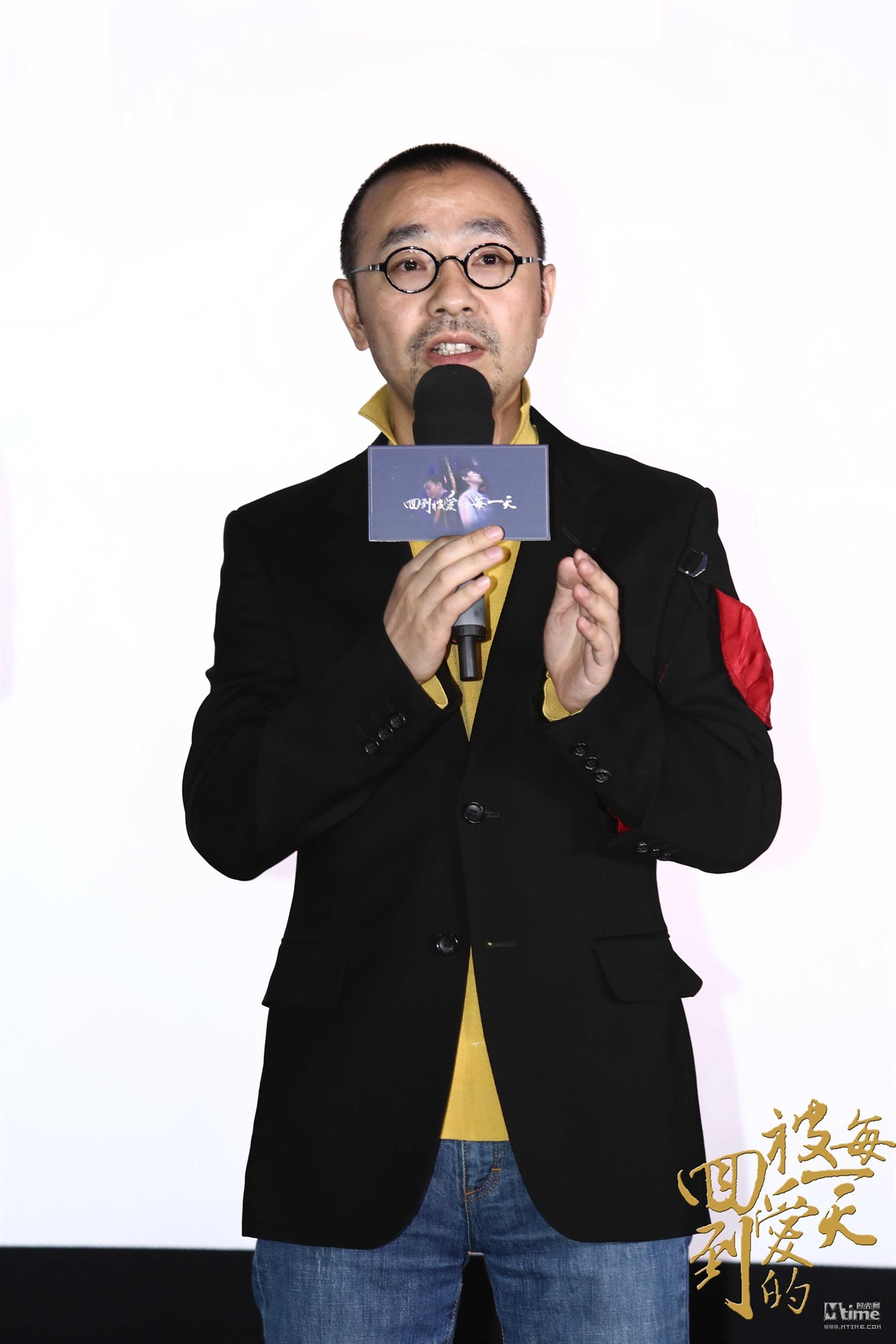 刘仪伟在《回到被爱的每一天》中也有精彩表现