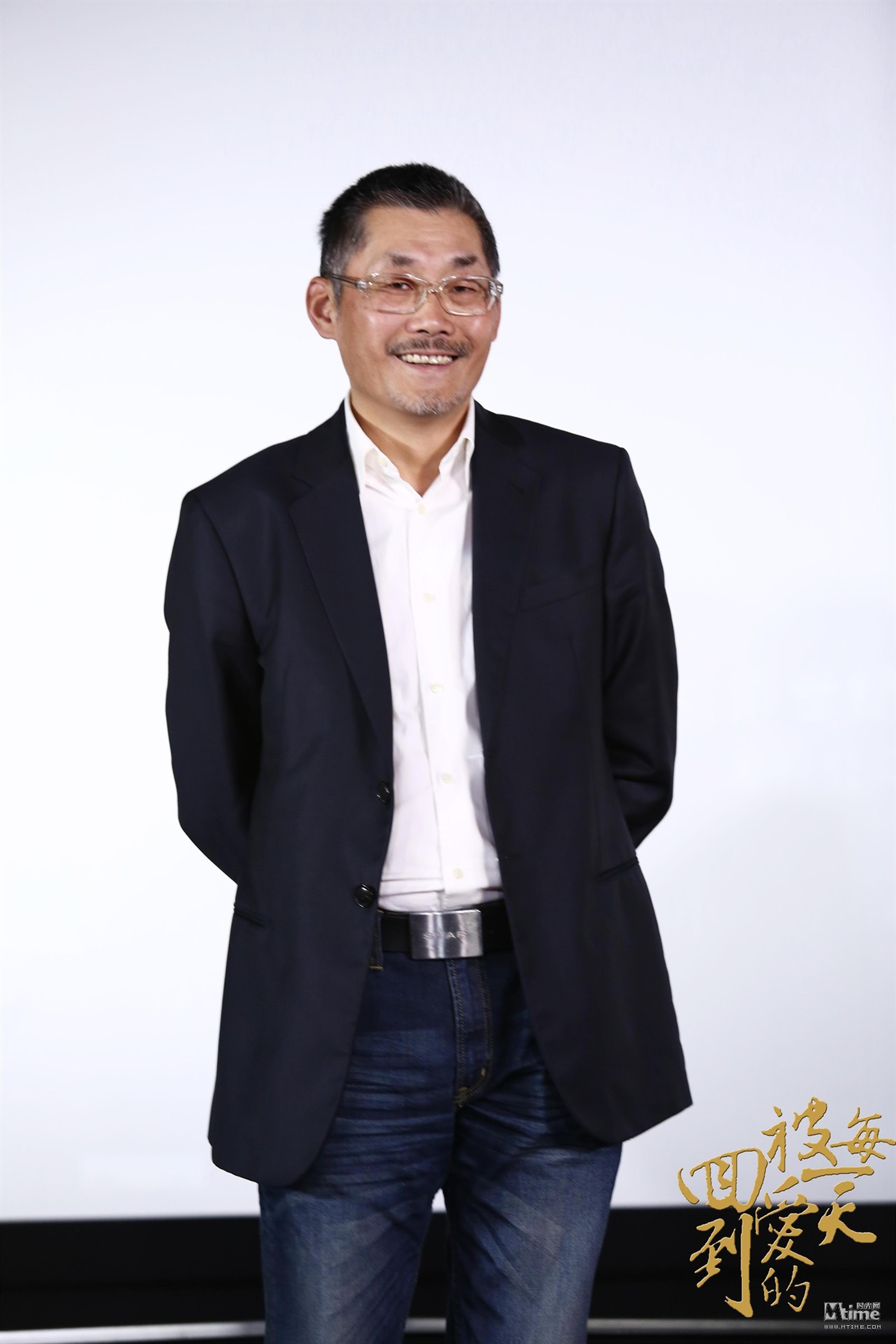 何平导演在《回到被爱的每一天》里尝试了一次实验性的即兴创作