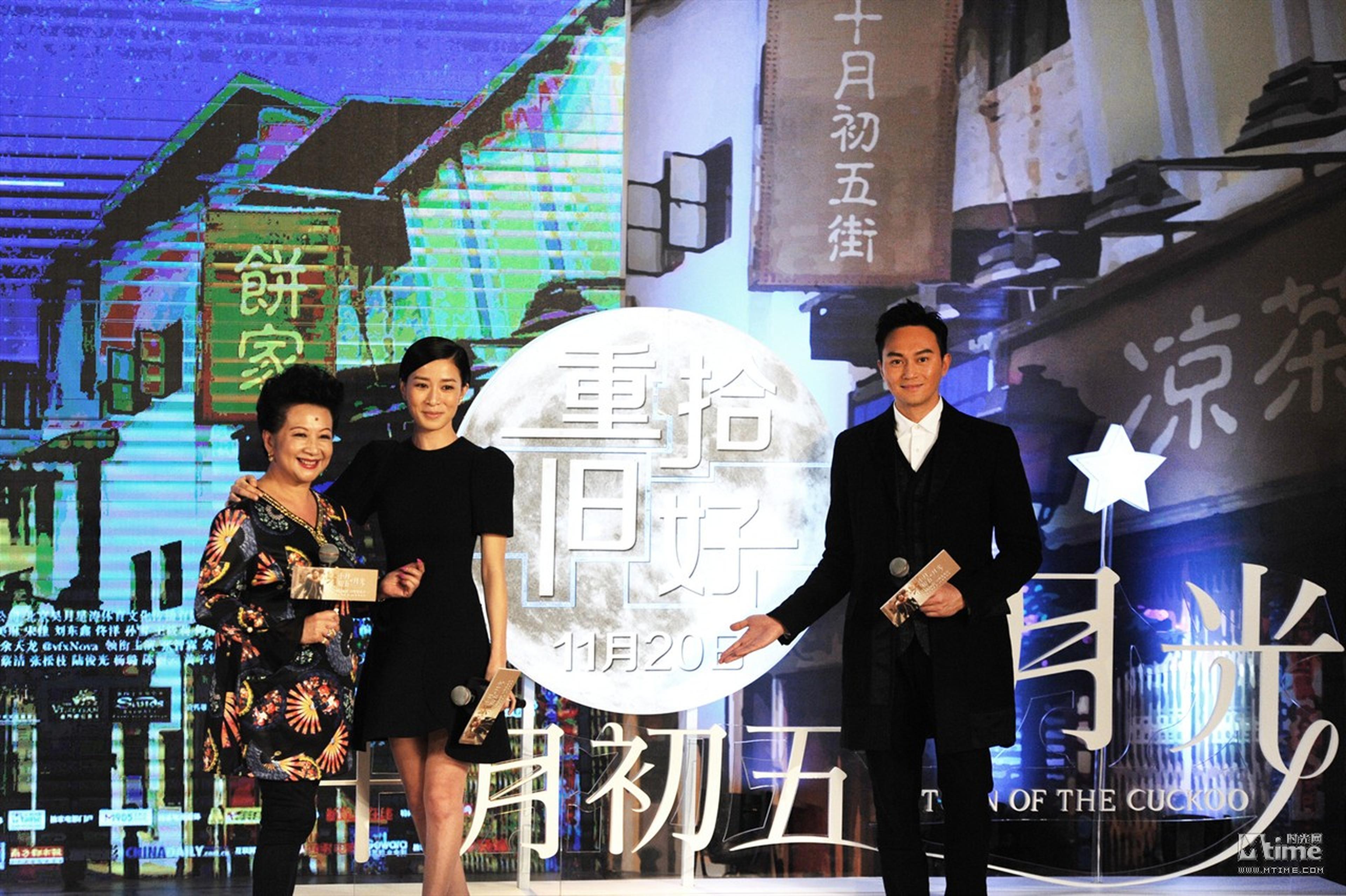 张智霖、佘诗曼“重拾旧好”