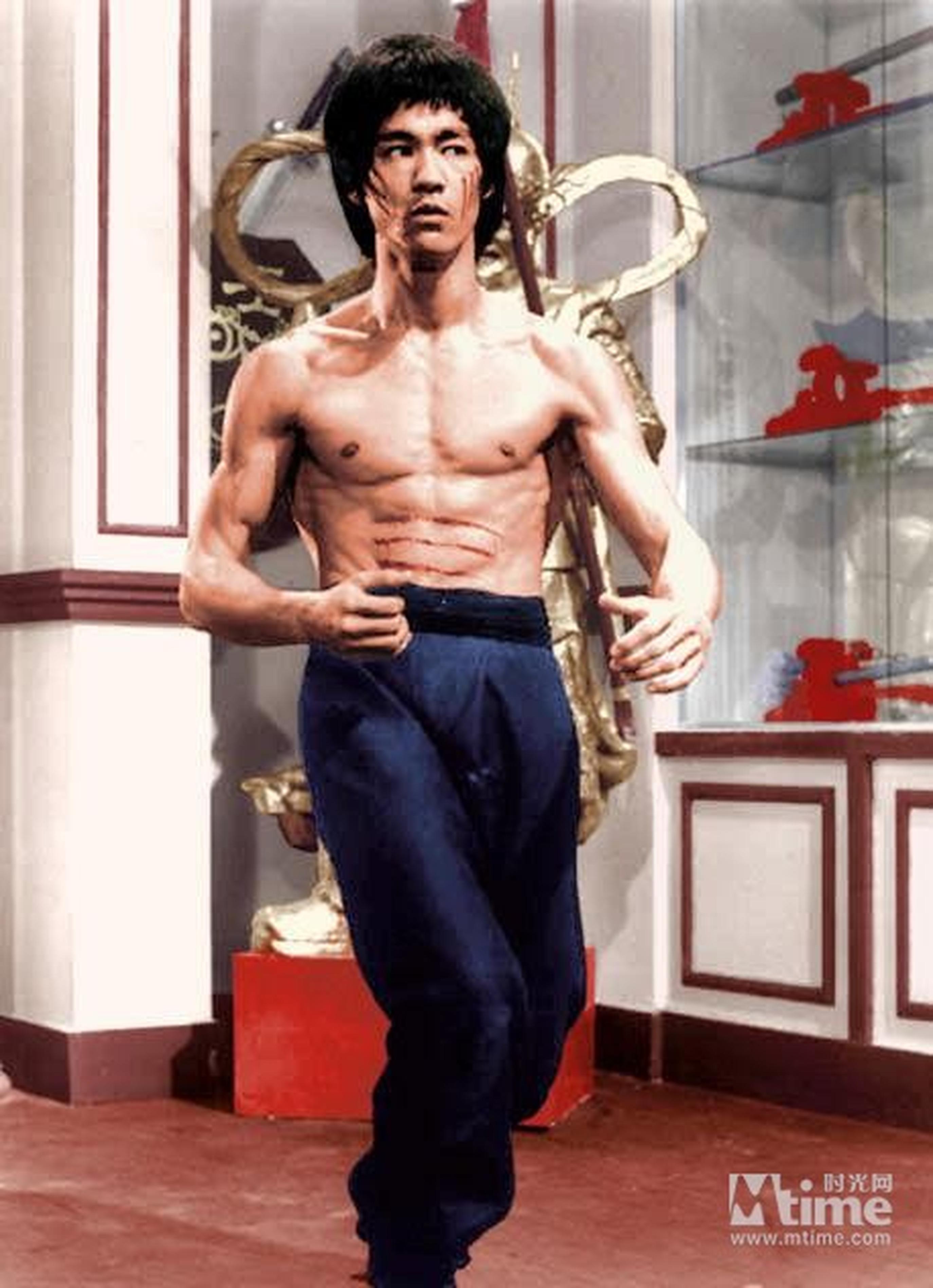 《龙争虎斗》