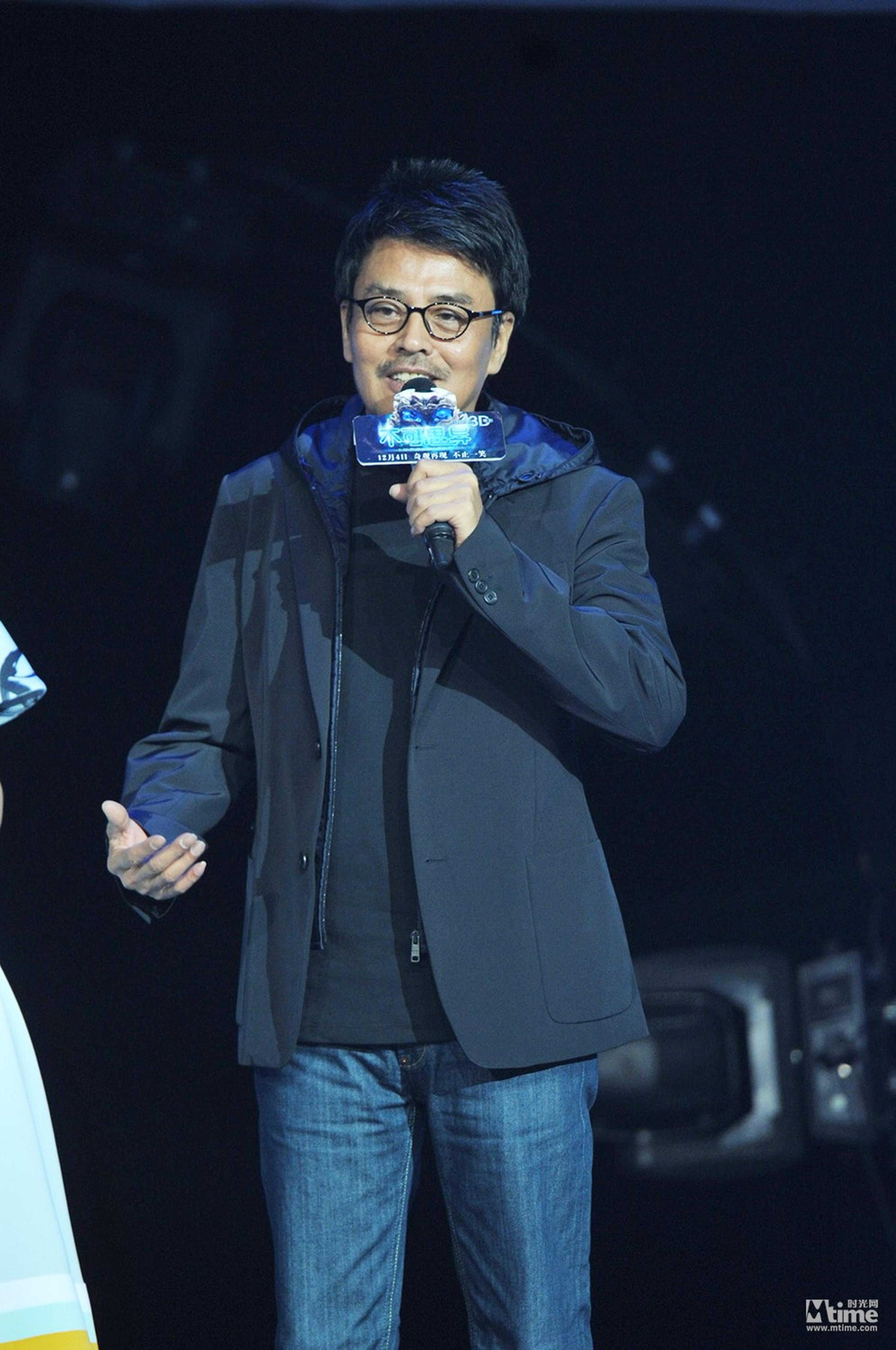 导演孙周