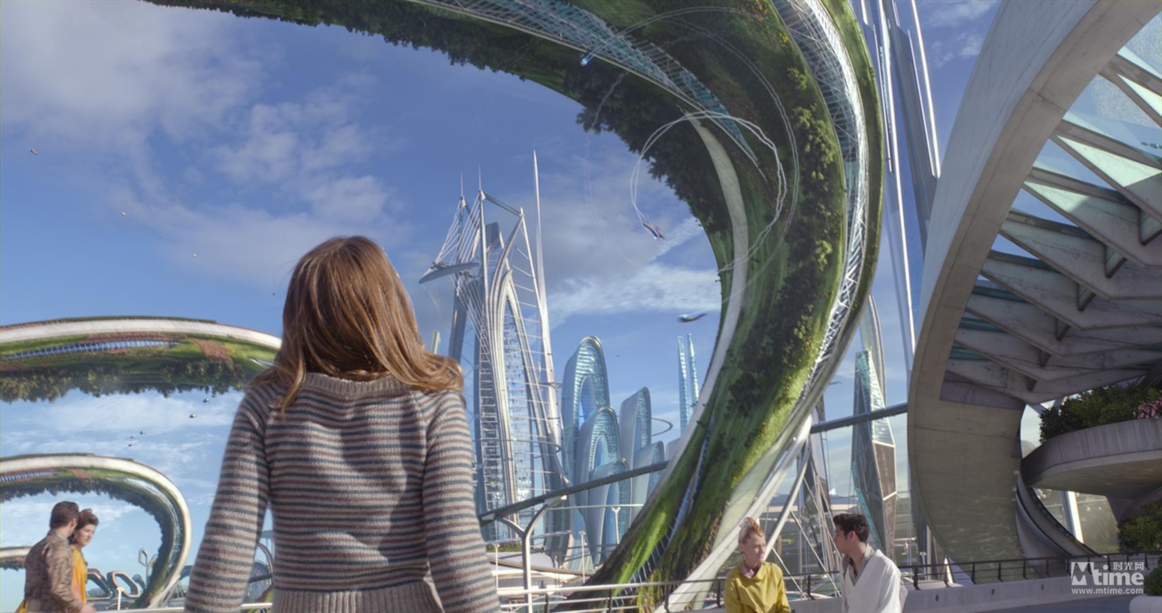 《明日世界》（Tomorrowland）