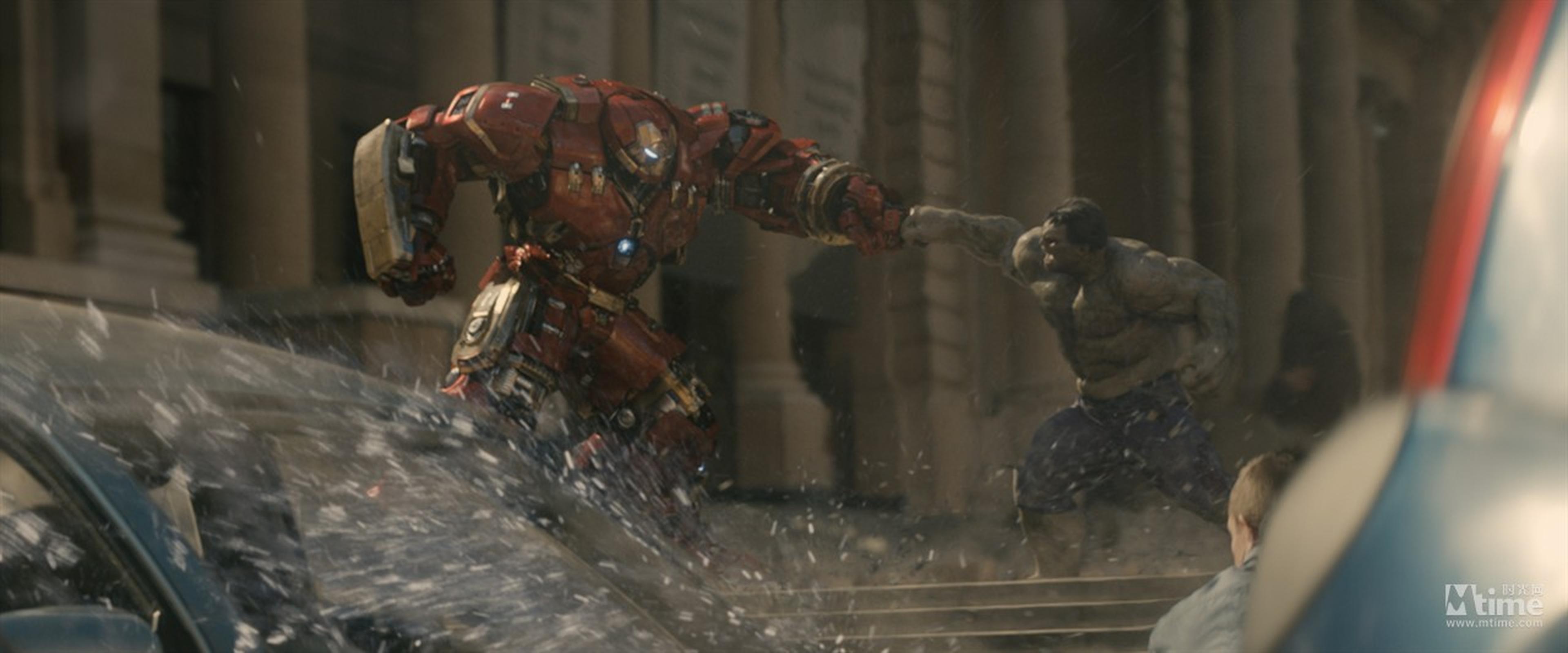 《复仇者联盟2：奥创纪元》（Avengers: Age of Ultron）