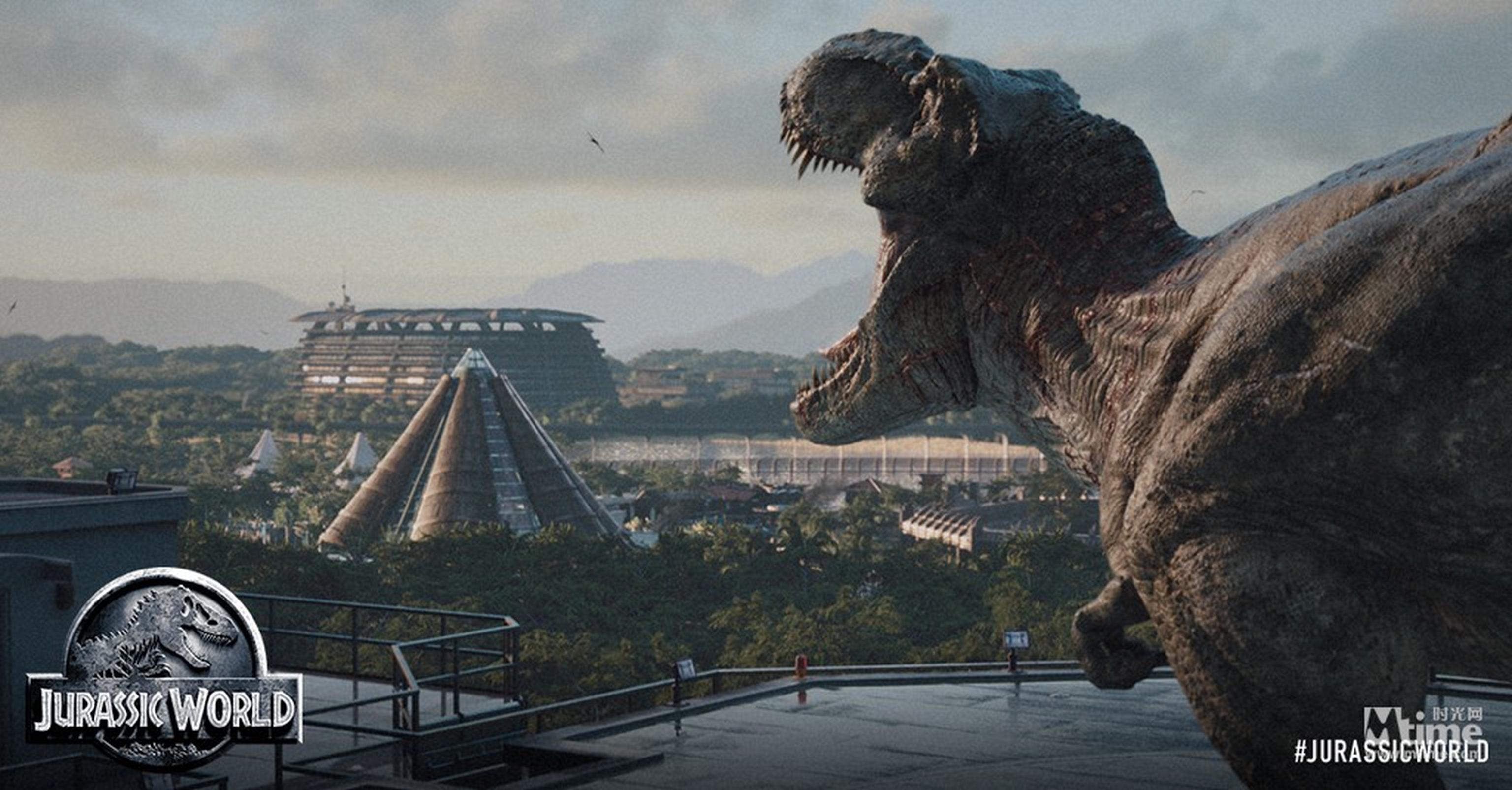 《侏罗纪世界》（Jurassic World）