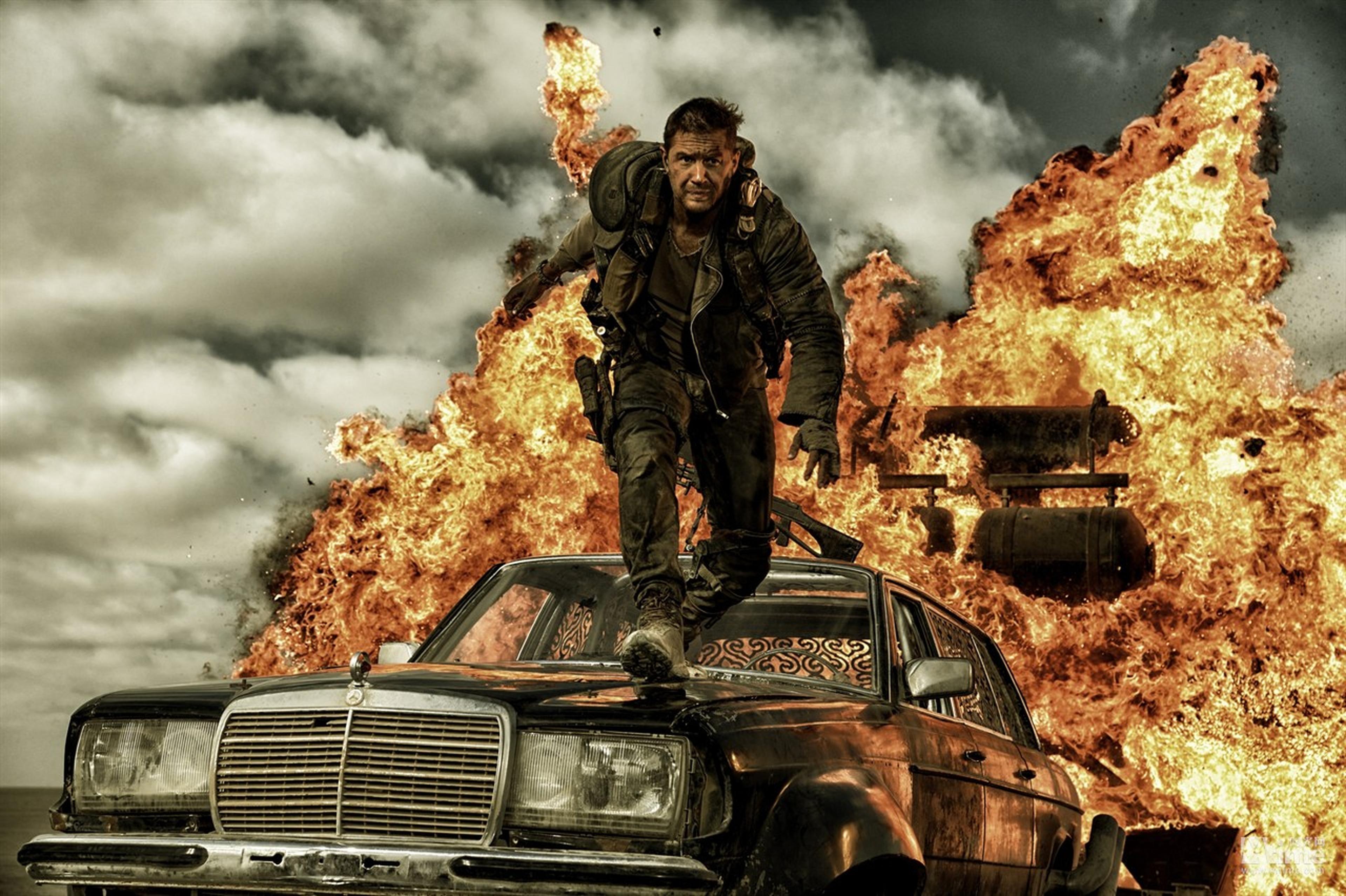 《疯狂的麦克斯：狂暴之路》（Mad Max: Fury Road）