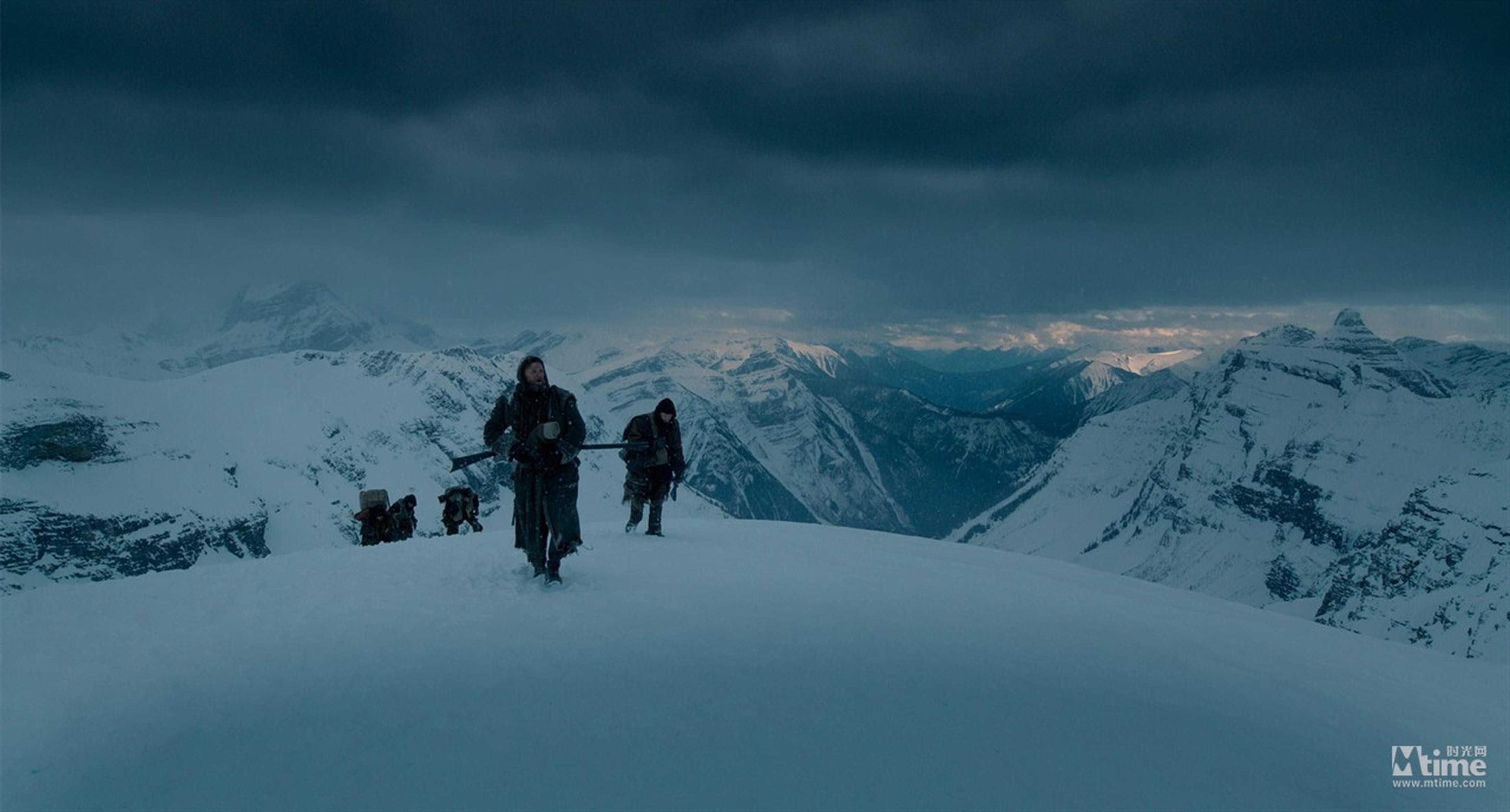 《还魂者》（The Revenant）