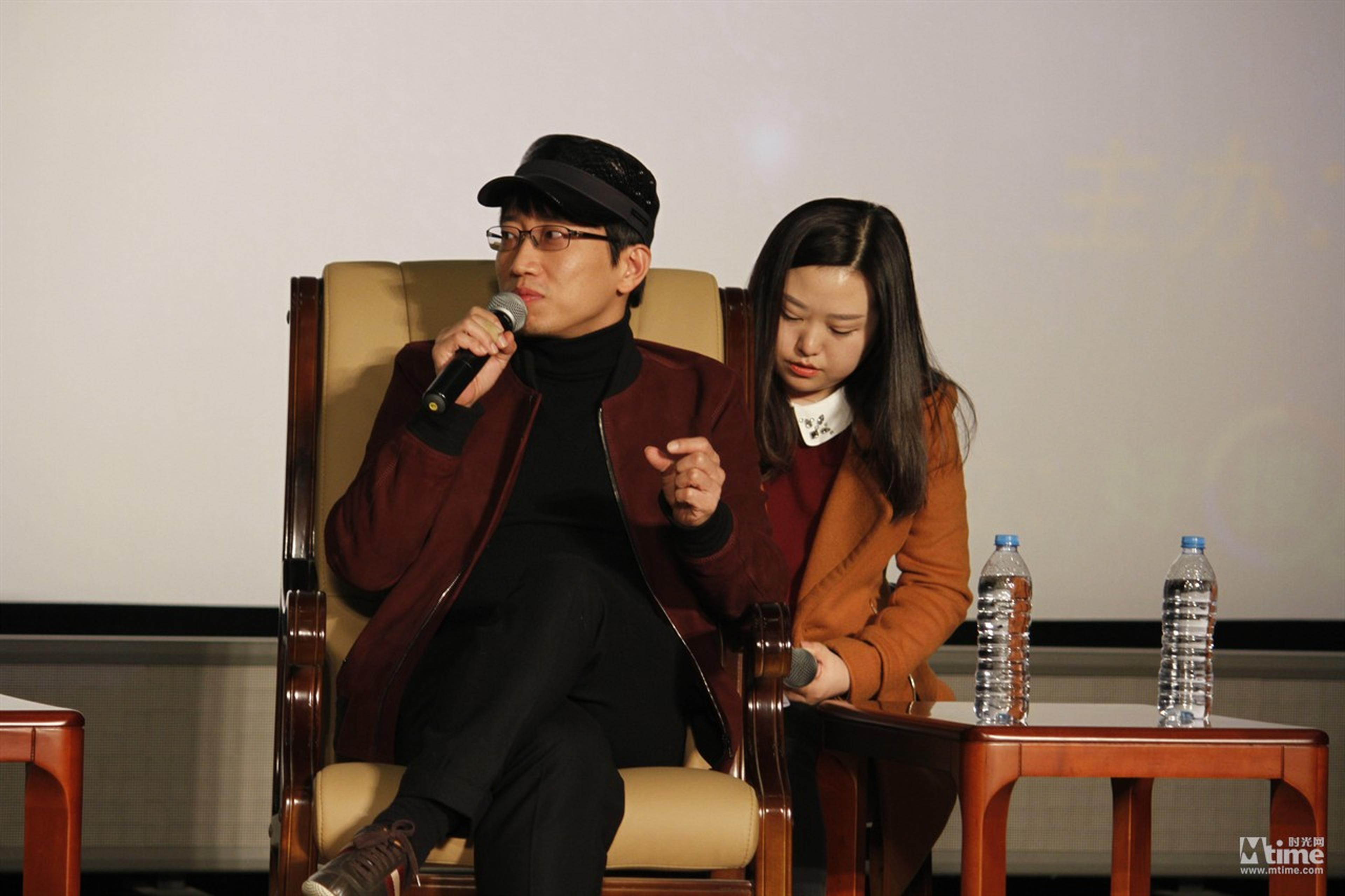 《梦想合伙人》《来自星星的你》导演张太维