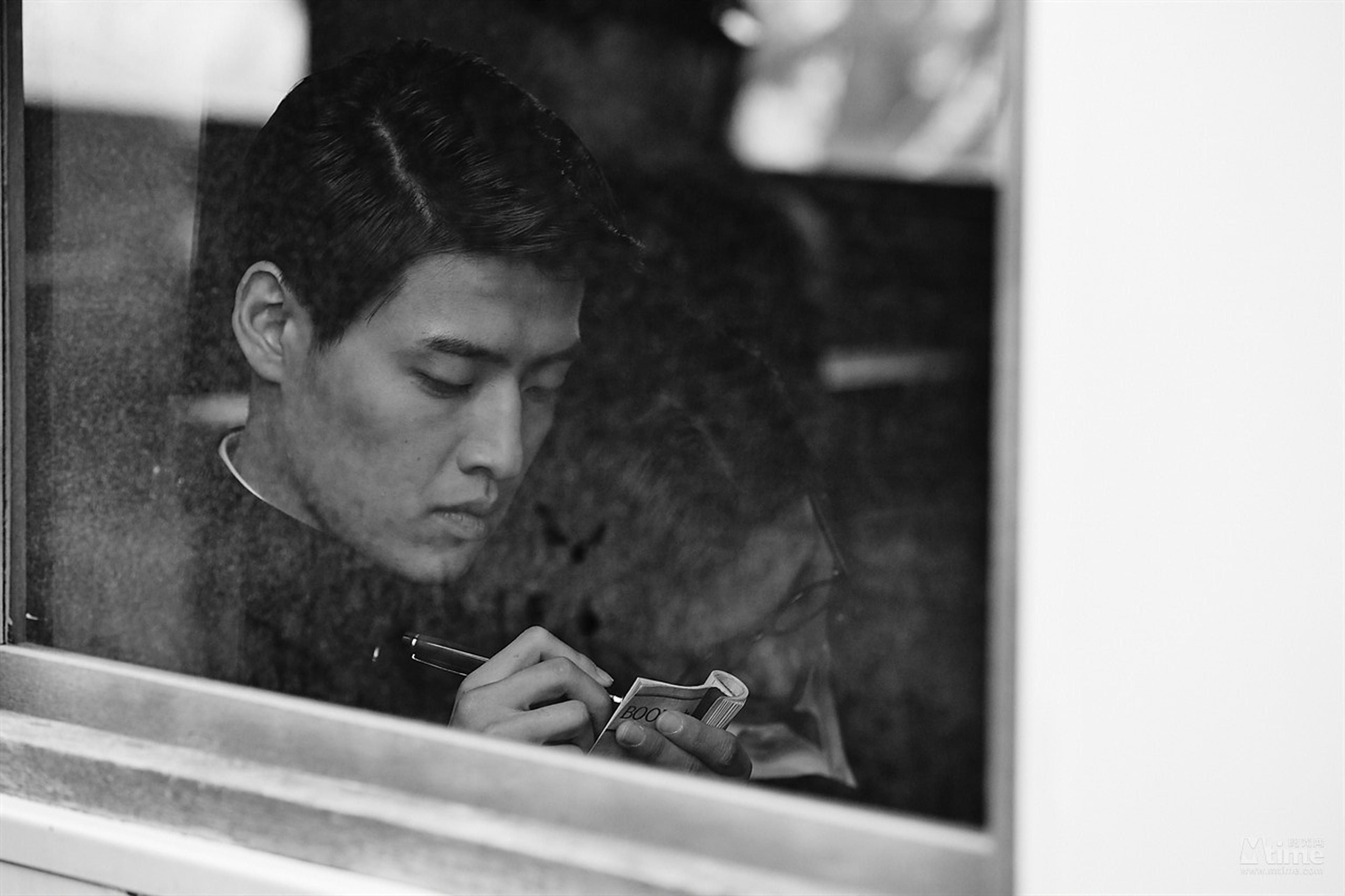 《东柱》剧照