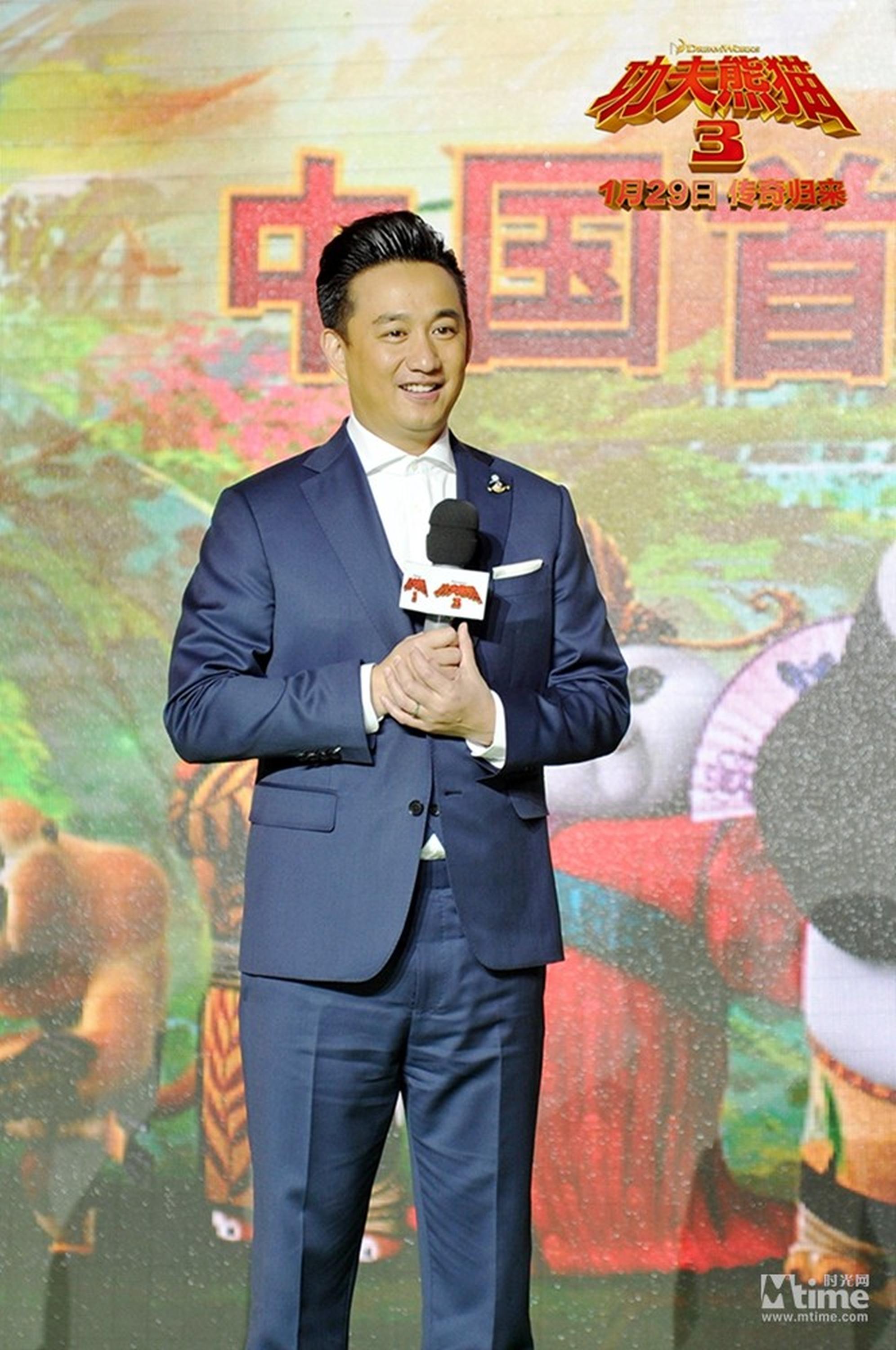 “阿宝”黄磊
