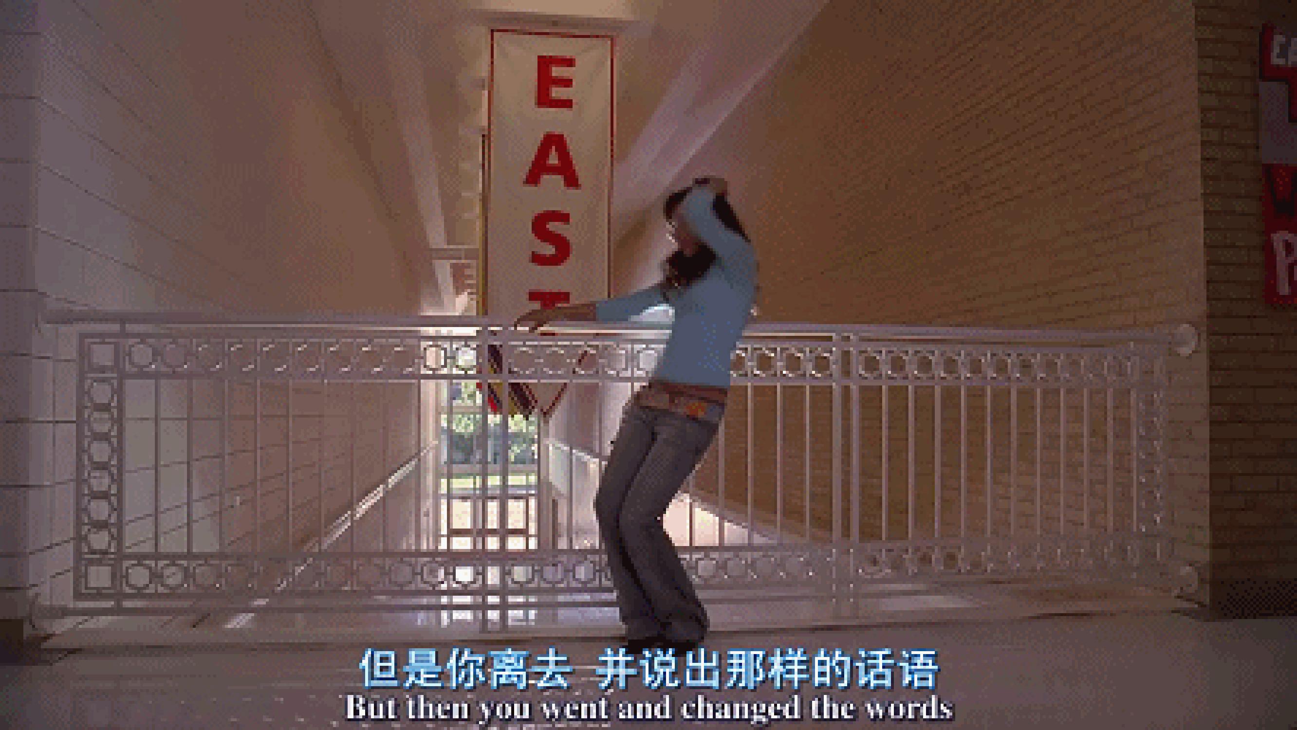 当你伤心时，你可以肆无忌惮的高歌发泄，没有视频监控的“直播”，也没有过路童鞋的注目。