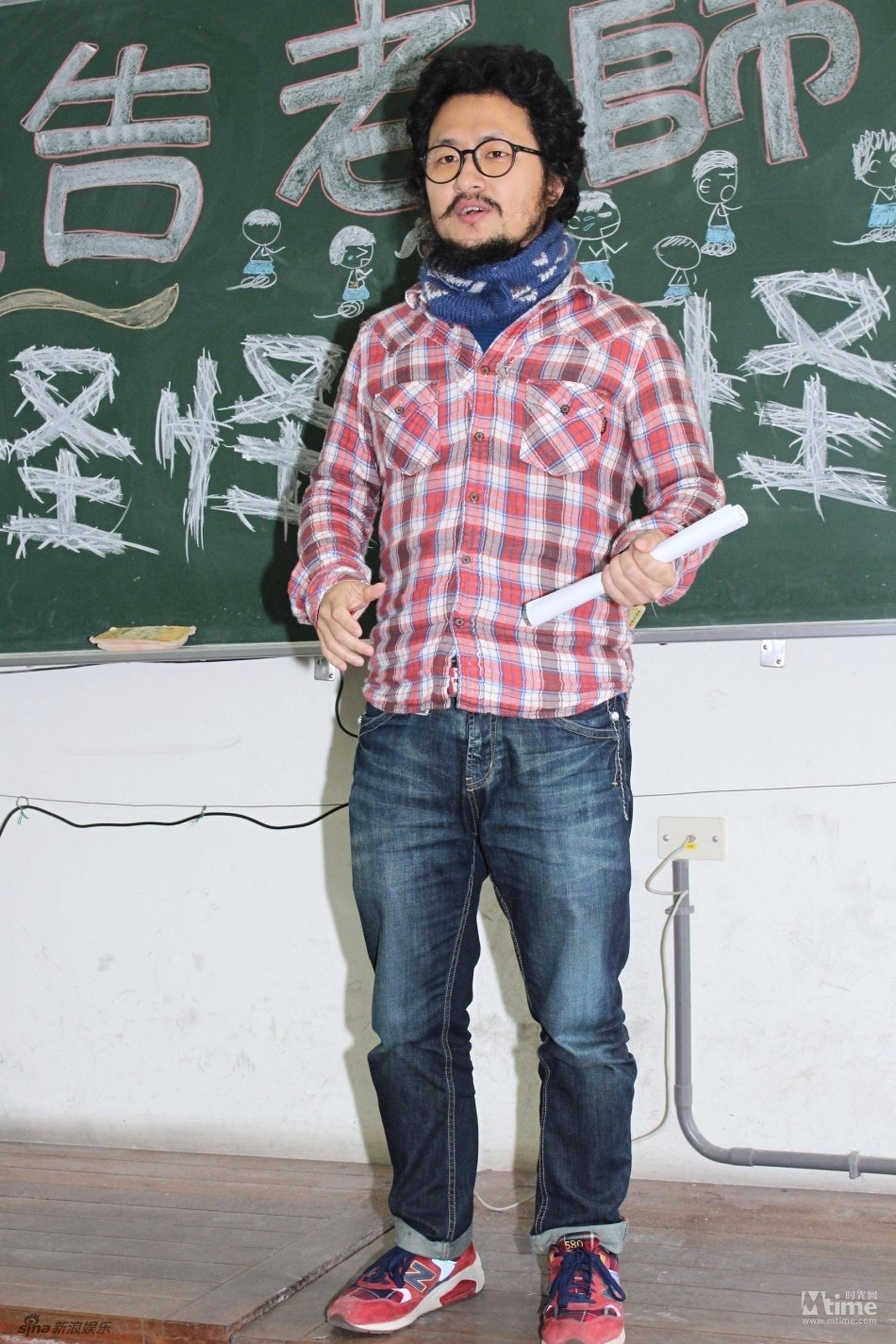 导演九把刀
