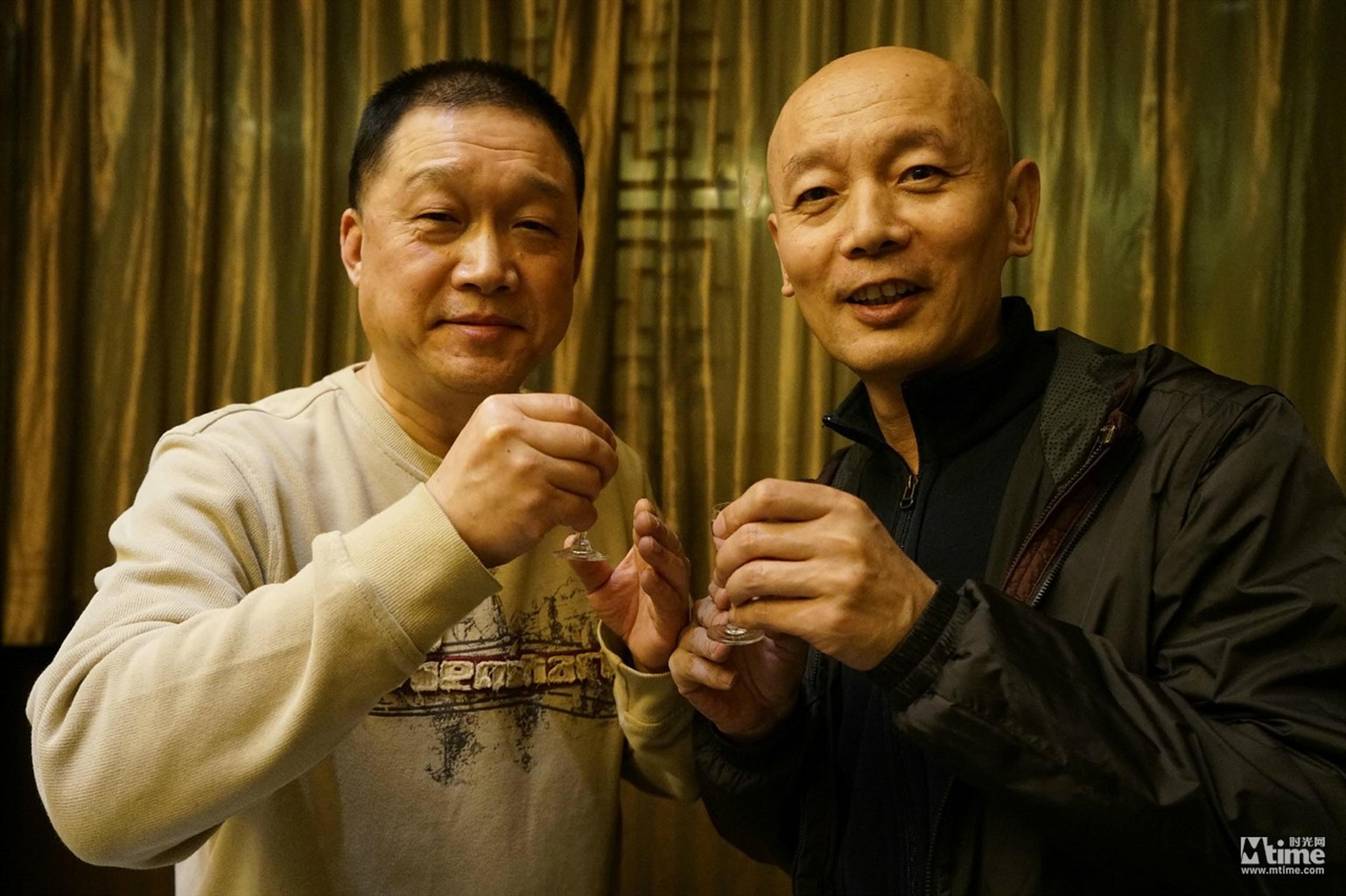 顽主变老炮儿