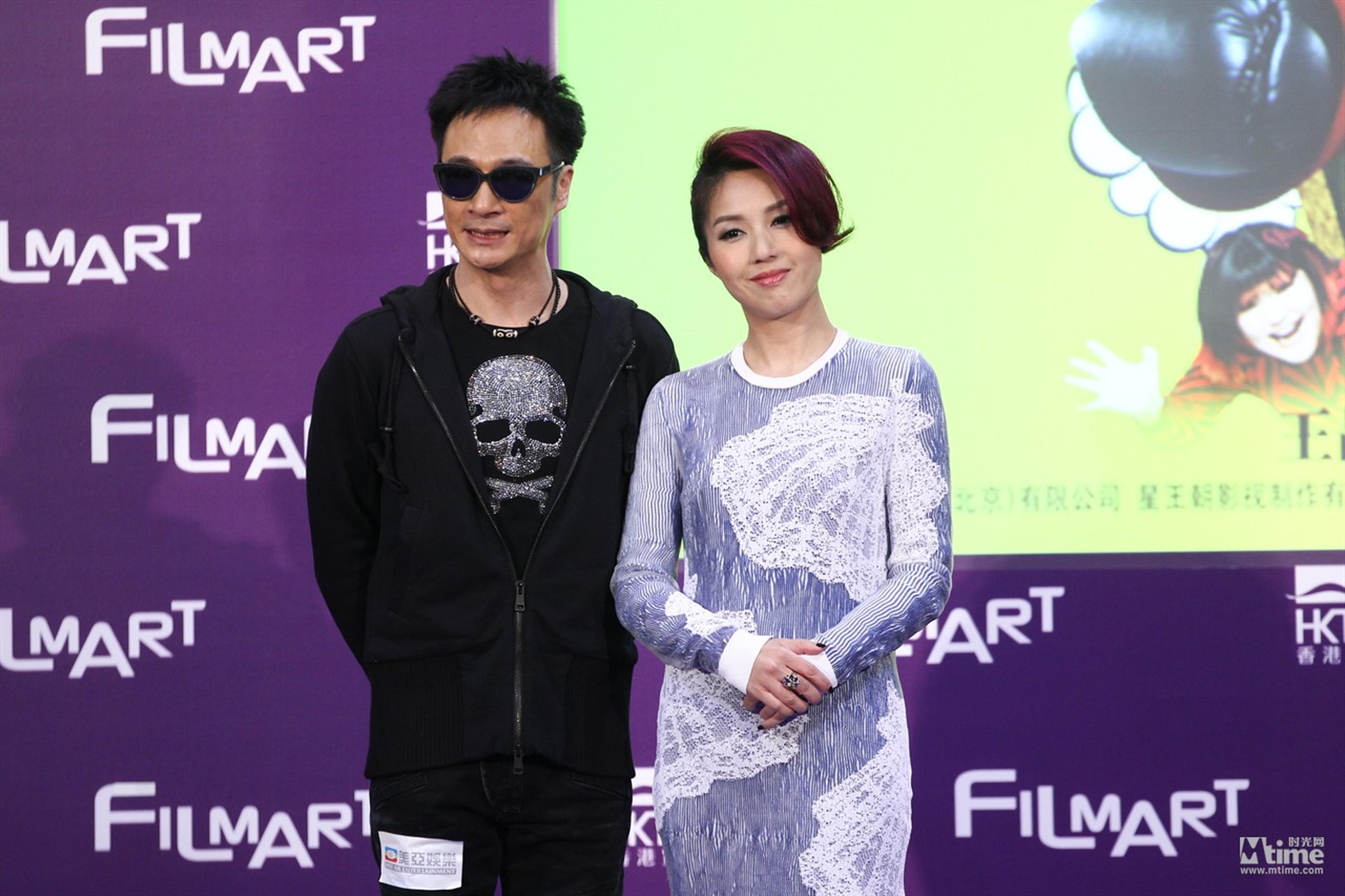 吴镇宇、杨千嬅出演《宝贝当家》