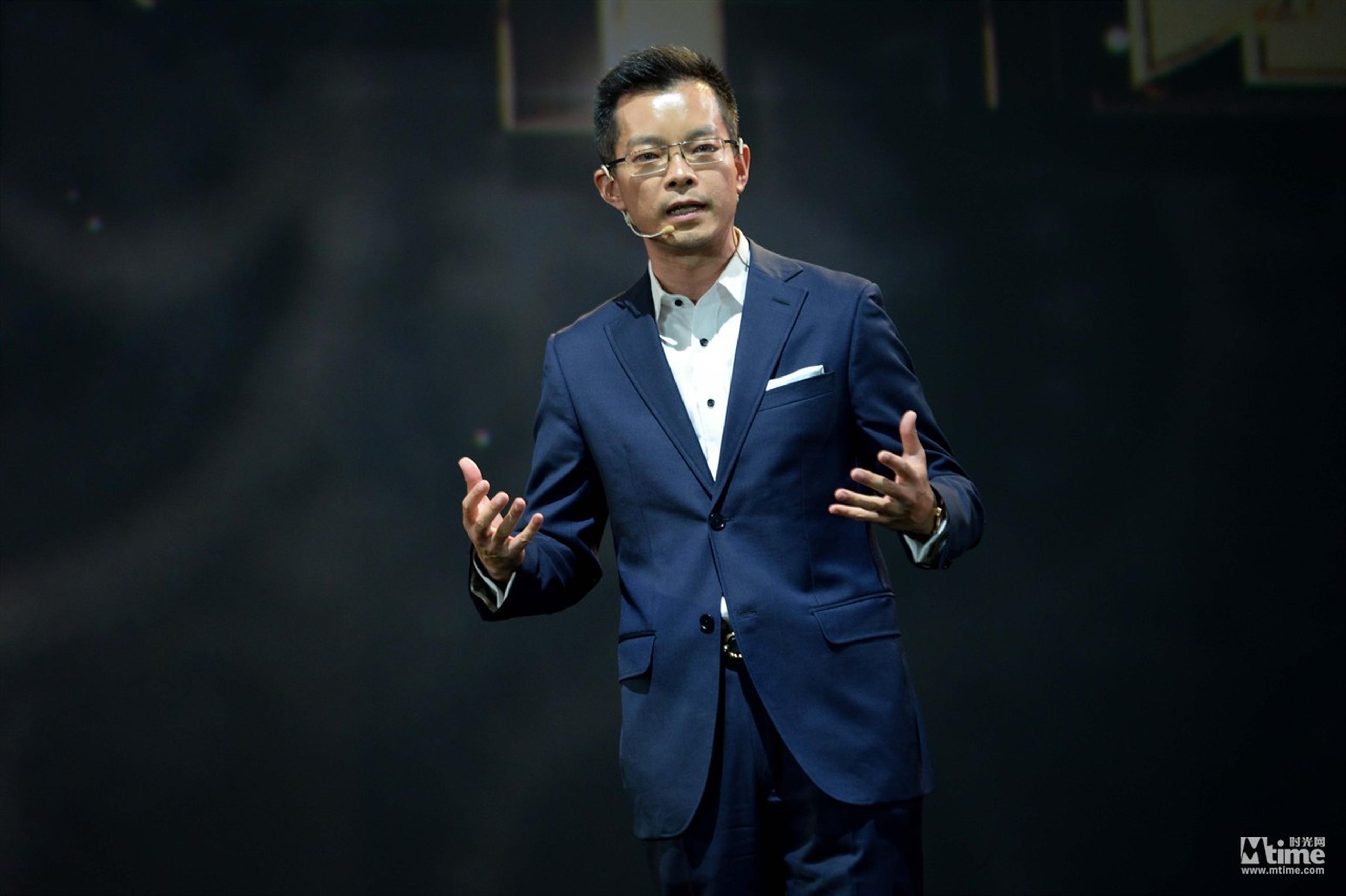 华谊兄弟传媒股份有限公司副总裁兼华谊兄弟有限公司CEO叶宁