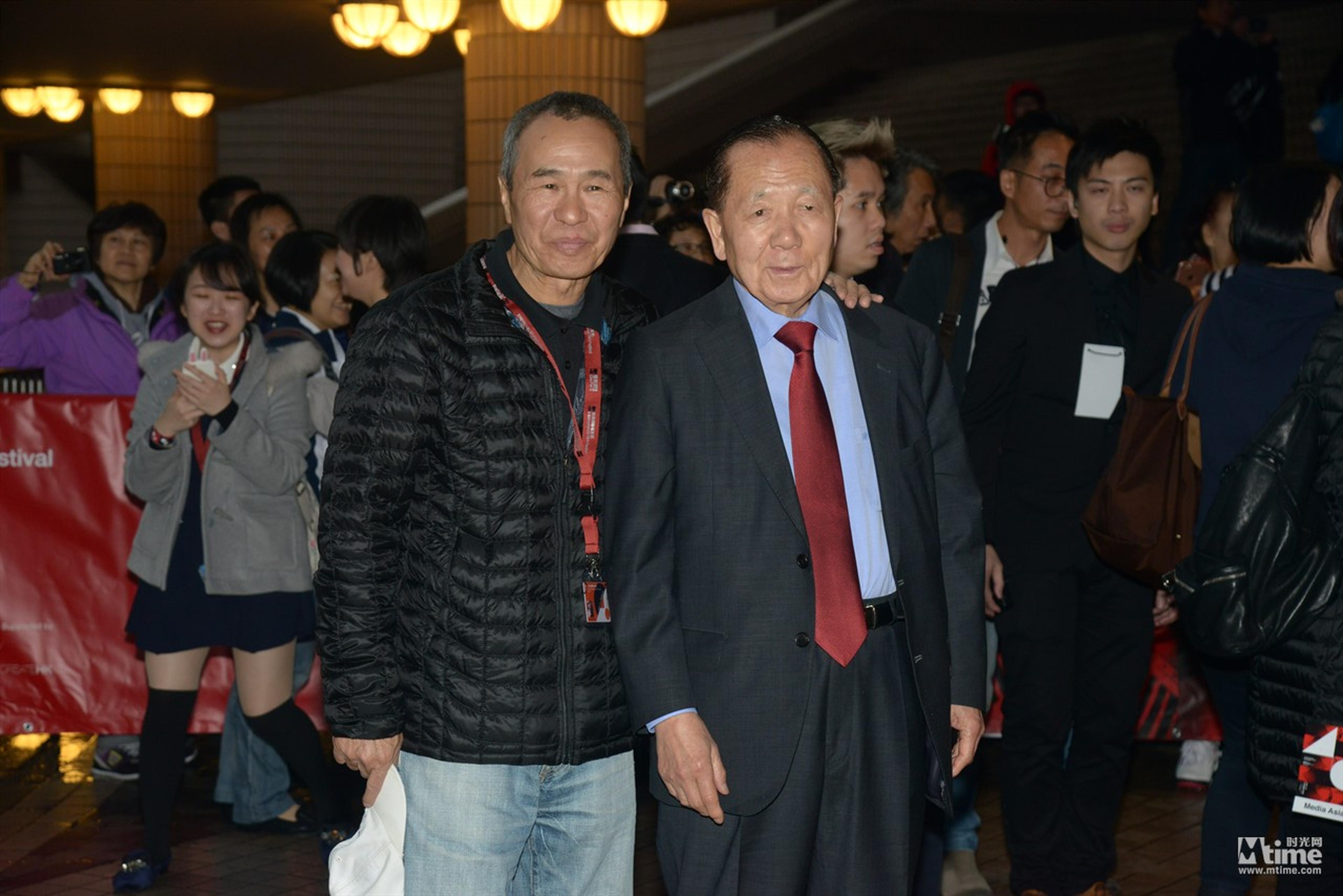 侯孝贤