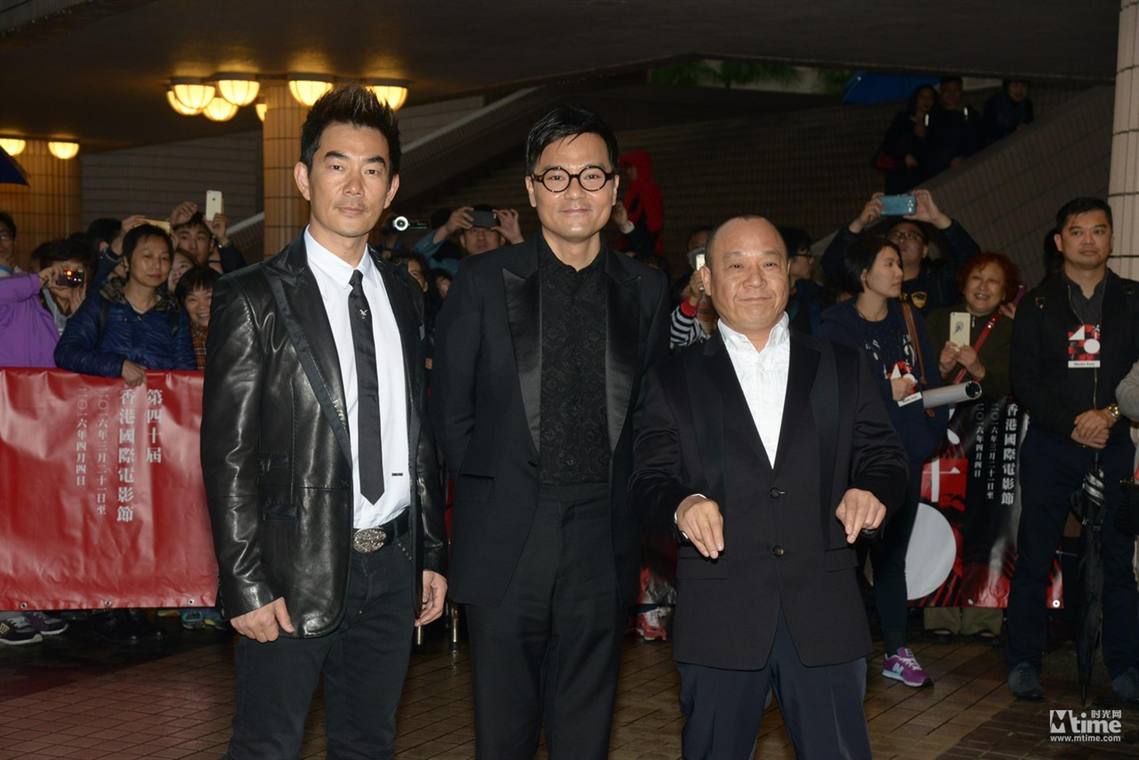 任贤齐、林家栋、吴志雄