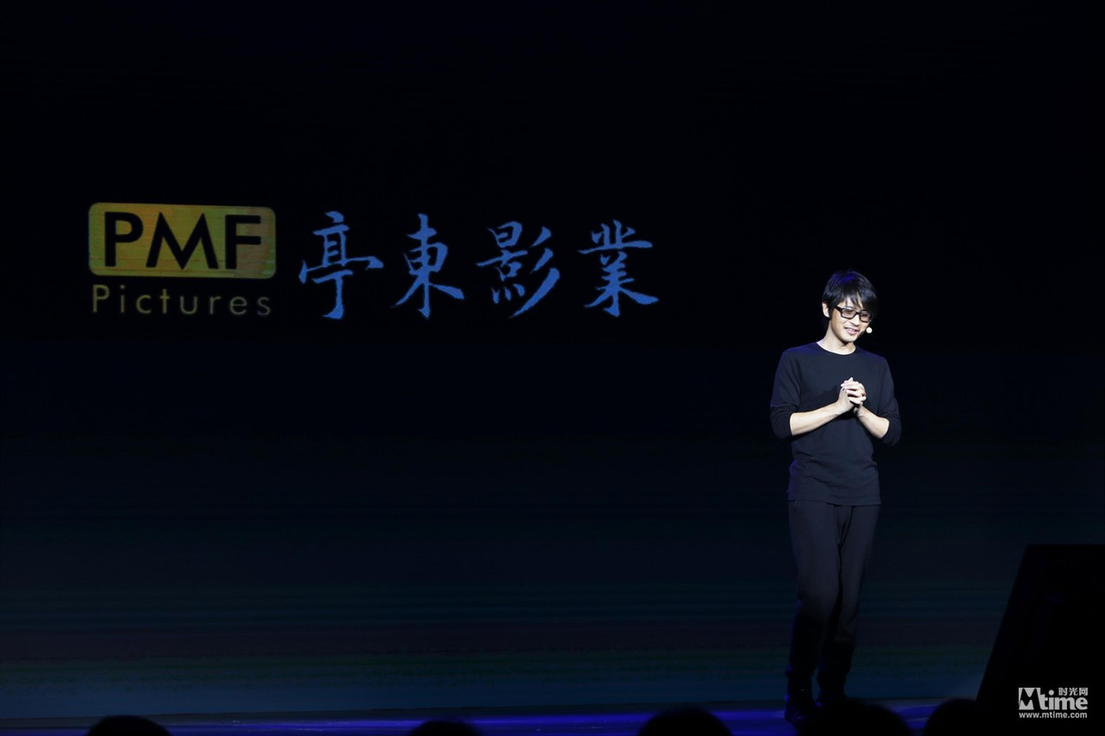 韩寒与他的亭东影业