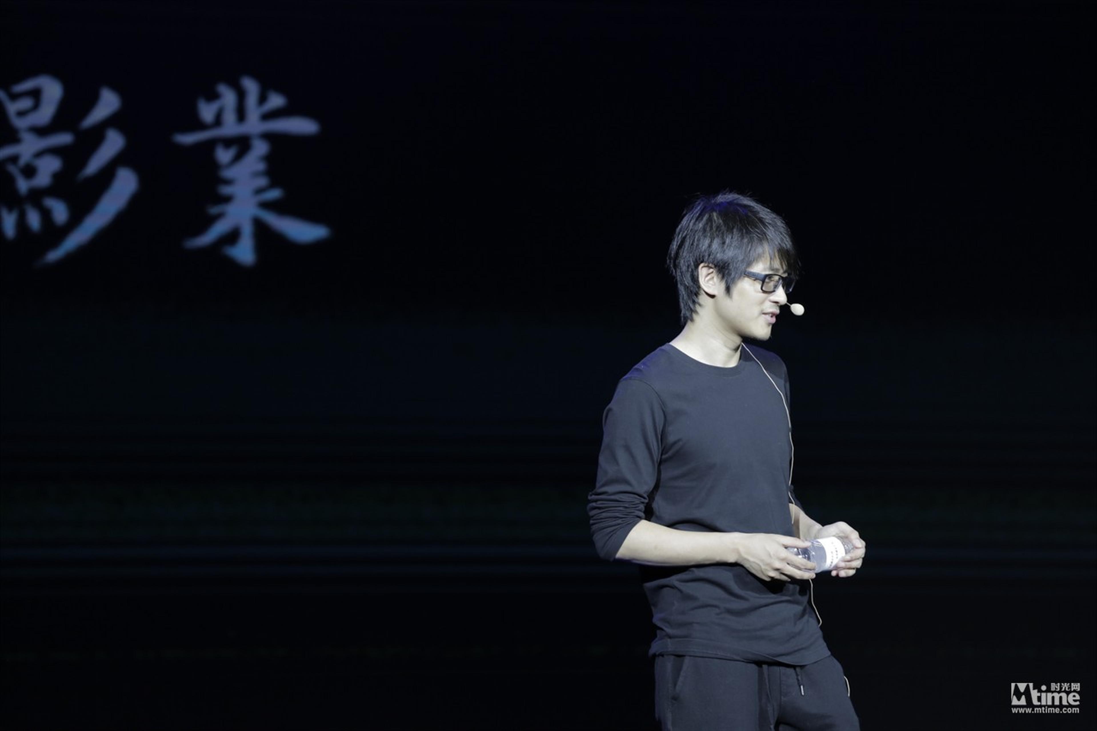 韩寒