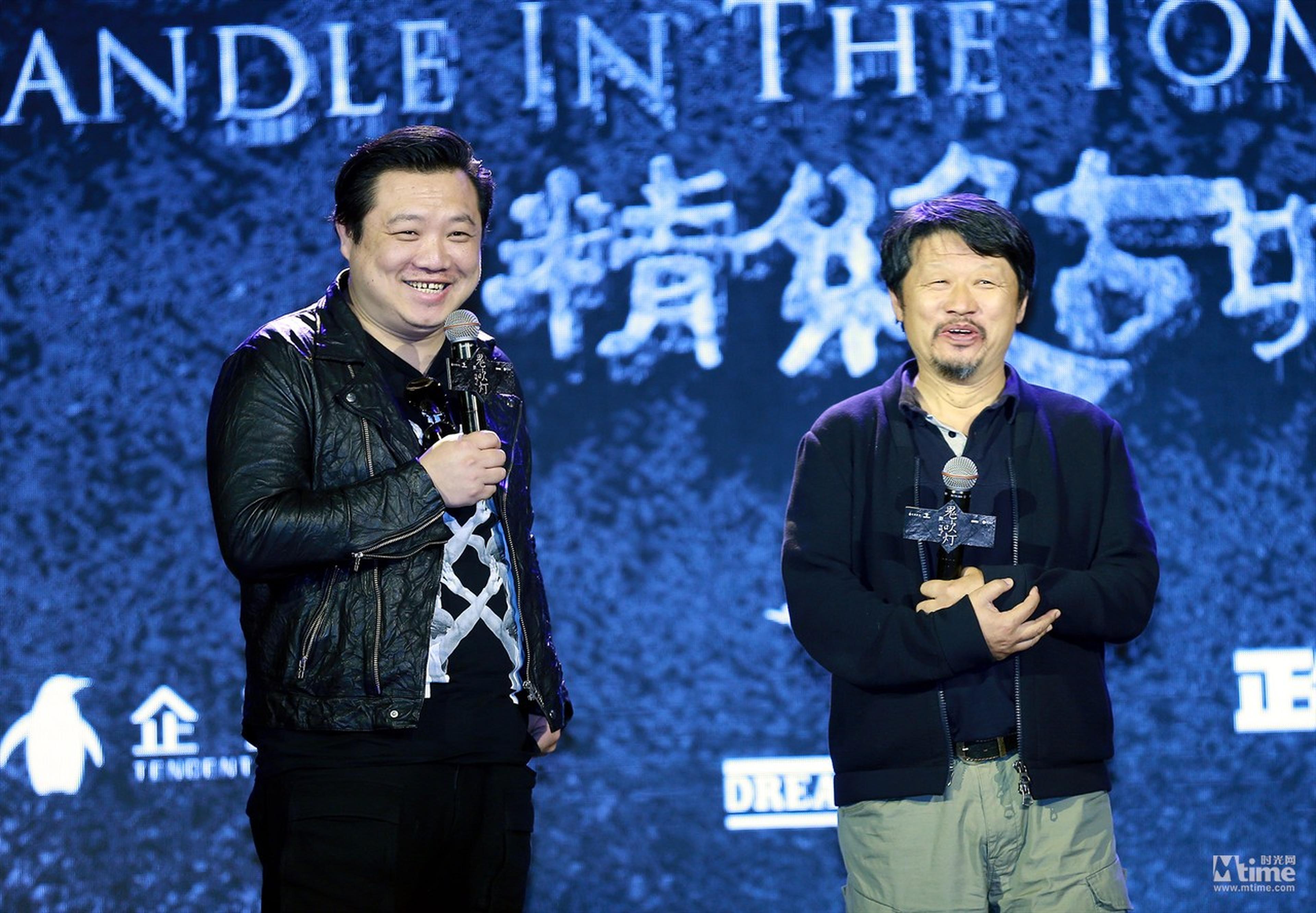 导演孔笙与编剧白一骢亮相，他们表示与电影版相比，这个版本要更加注重写实风格