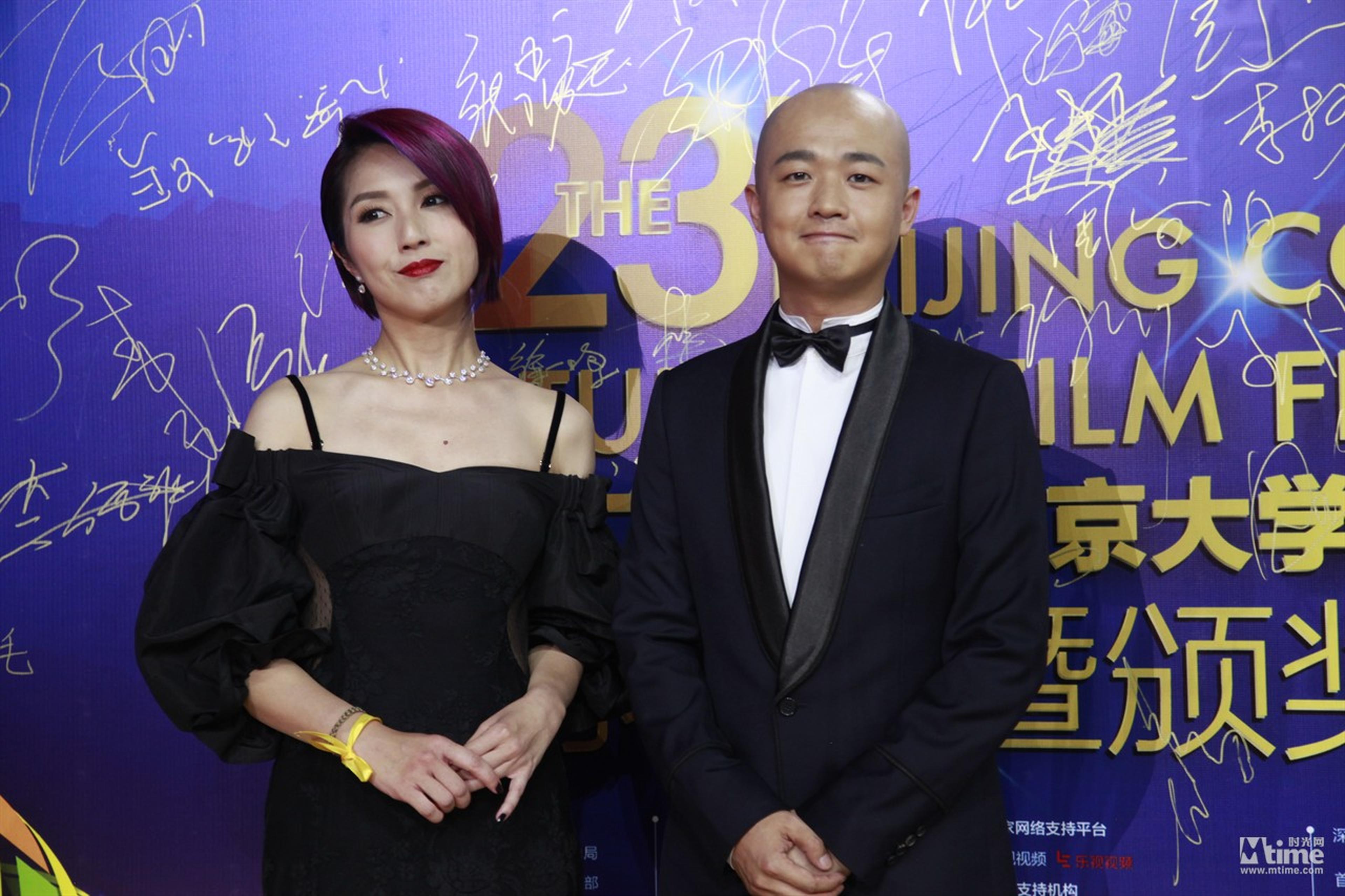 杨千嬅与包贝尔