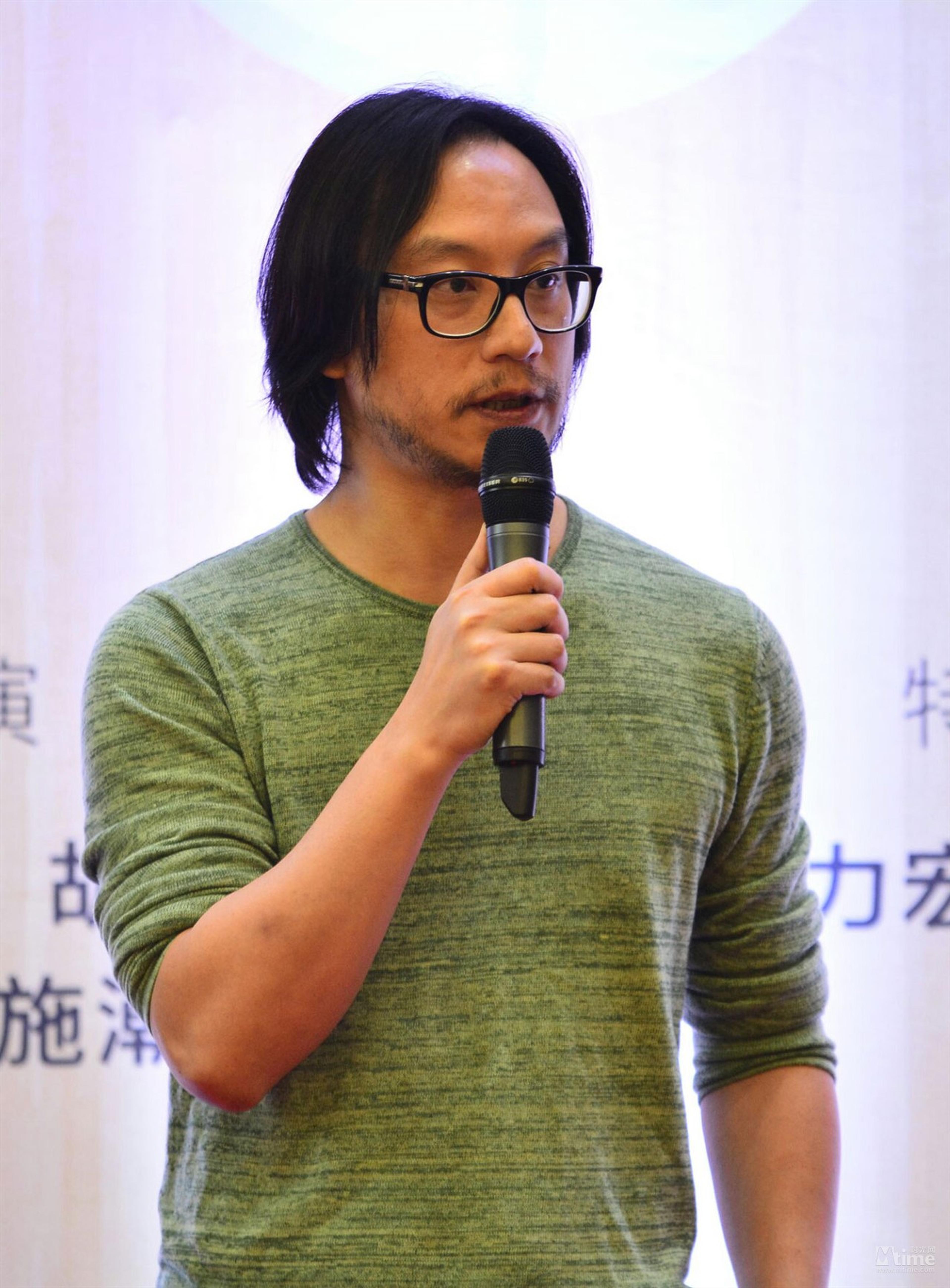 导演彭发