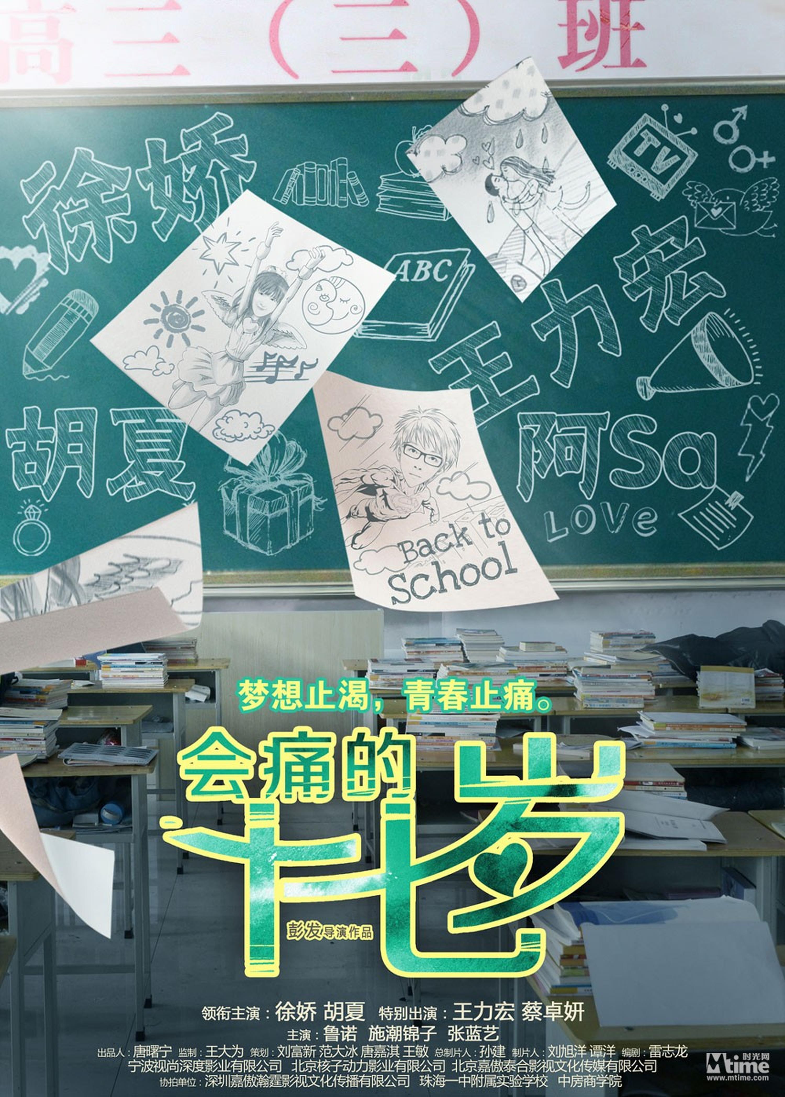 电影海报