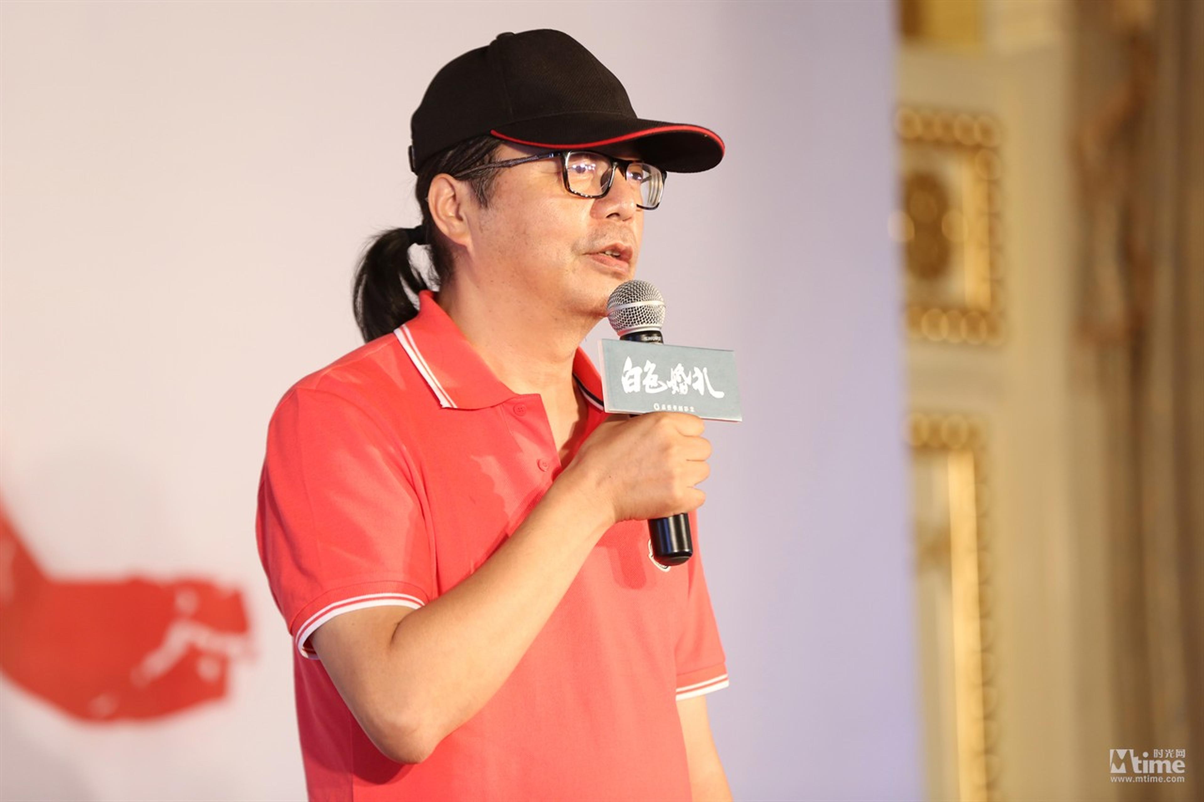 导演章家瑞